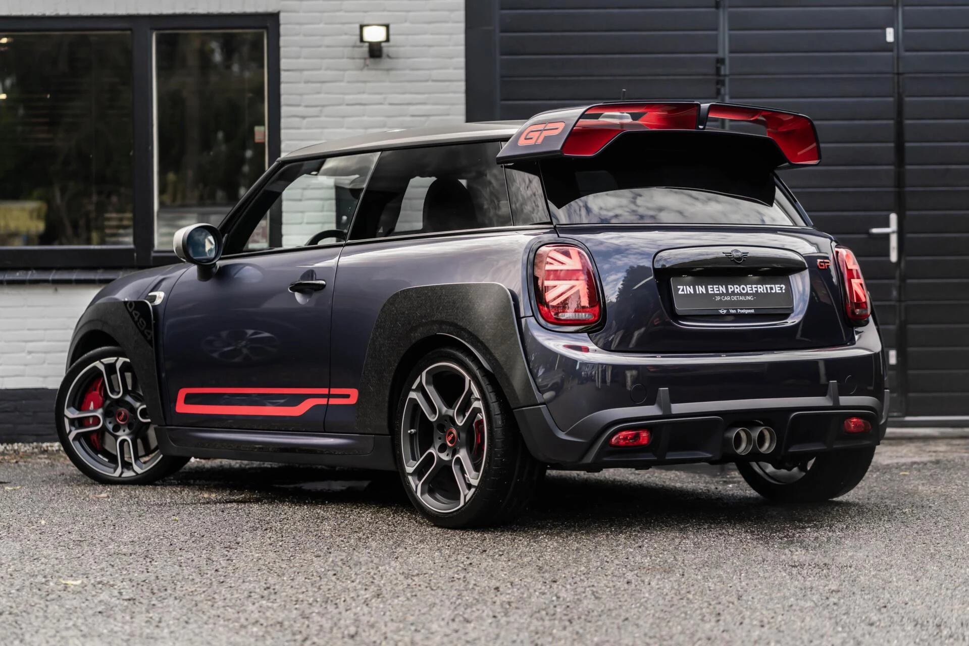 Hoofdafbeelding MINI Cooper