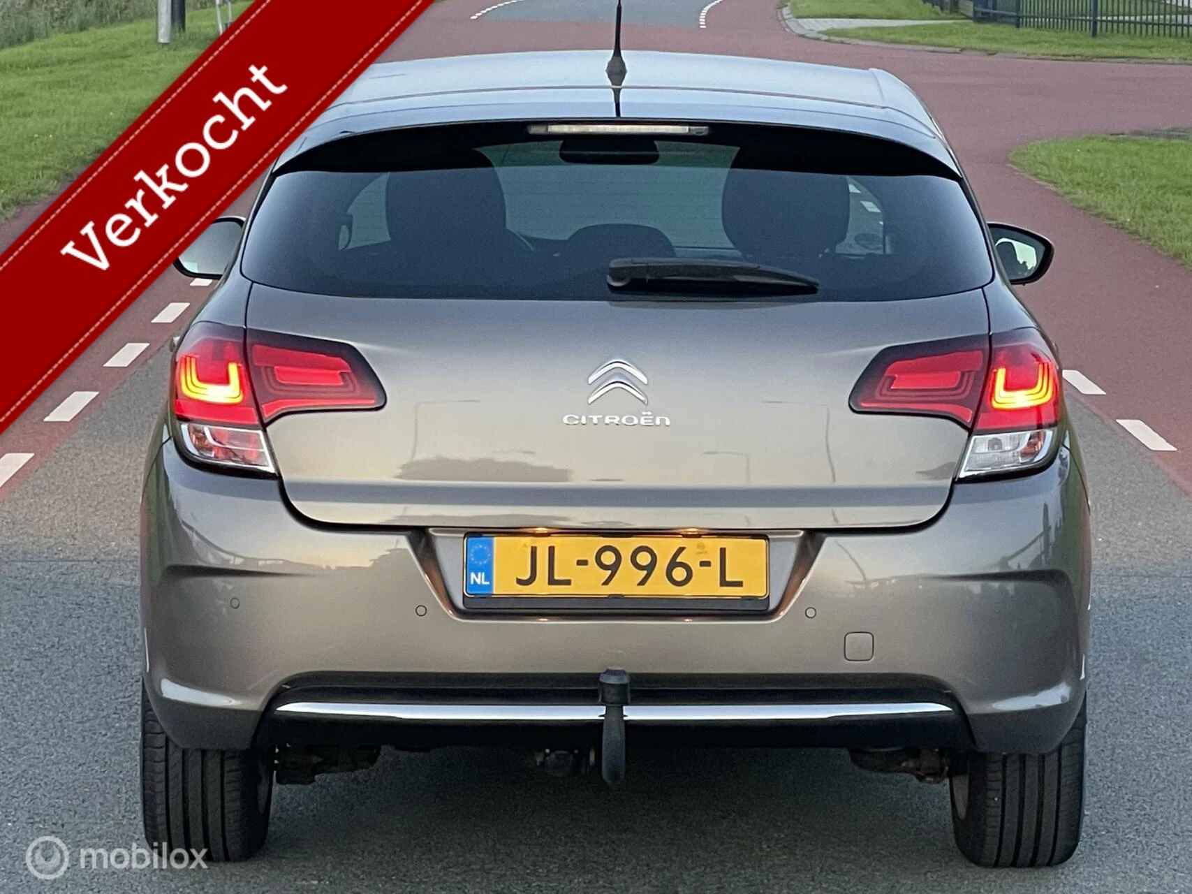 Hoofdafbeelding Citroën C4