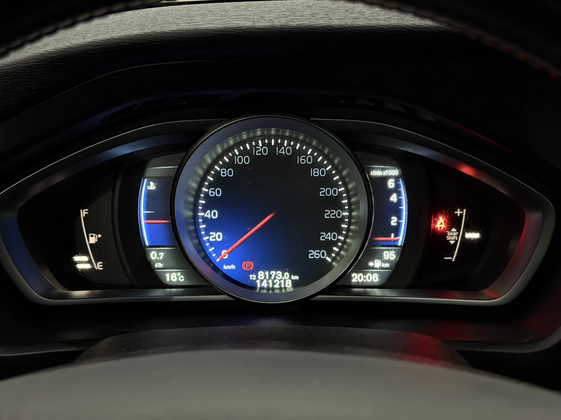 Hoofdafbeelding Volvo V40