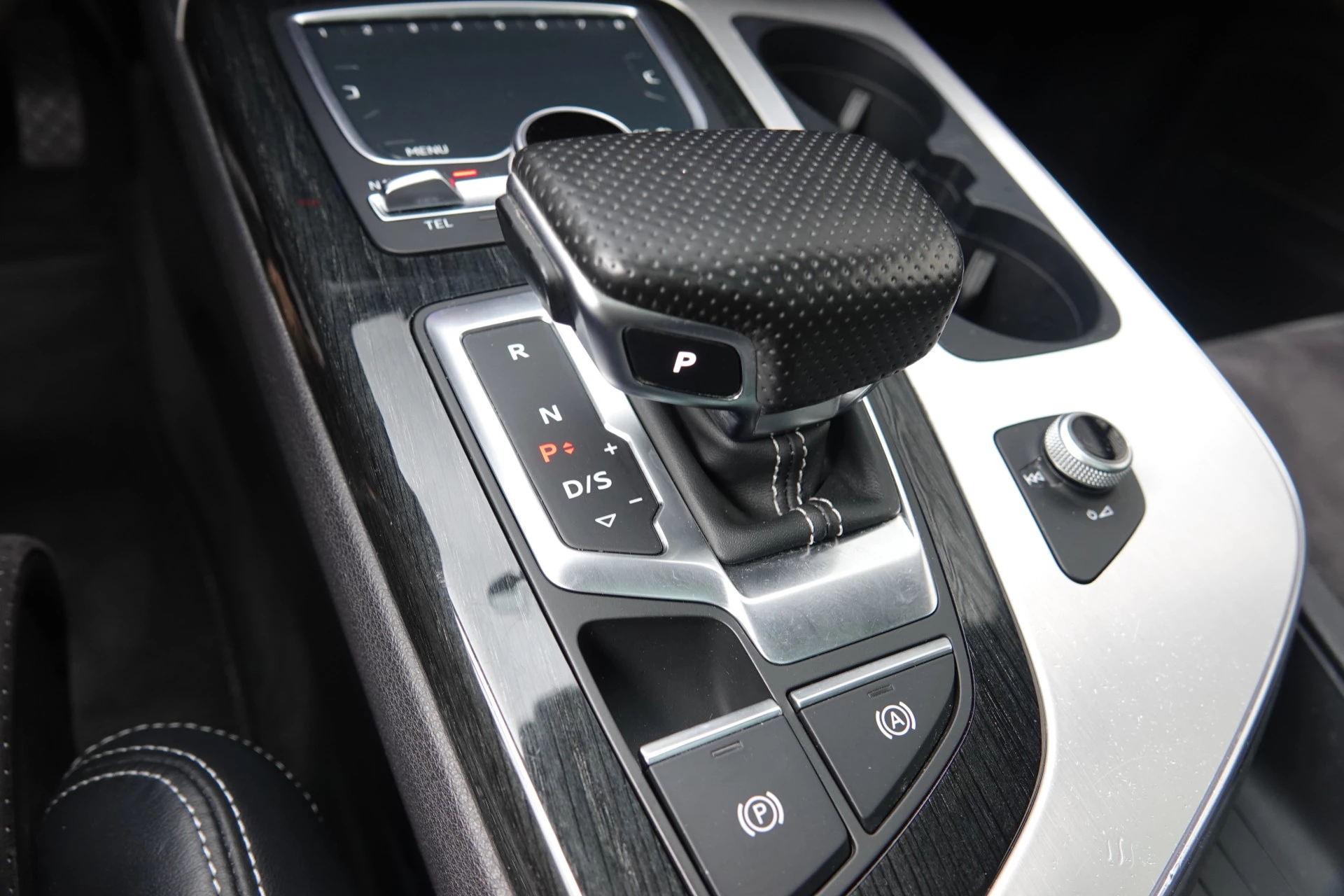 Hoofdafbeelding Audi Q7