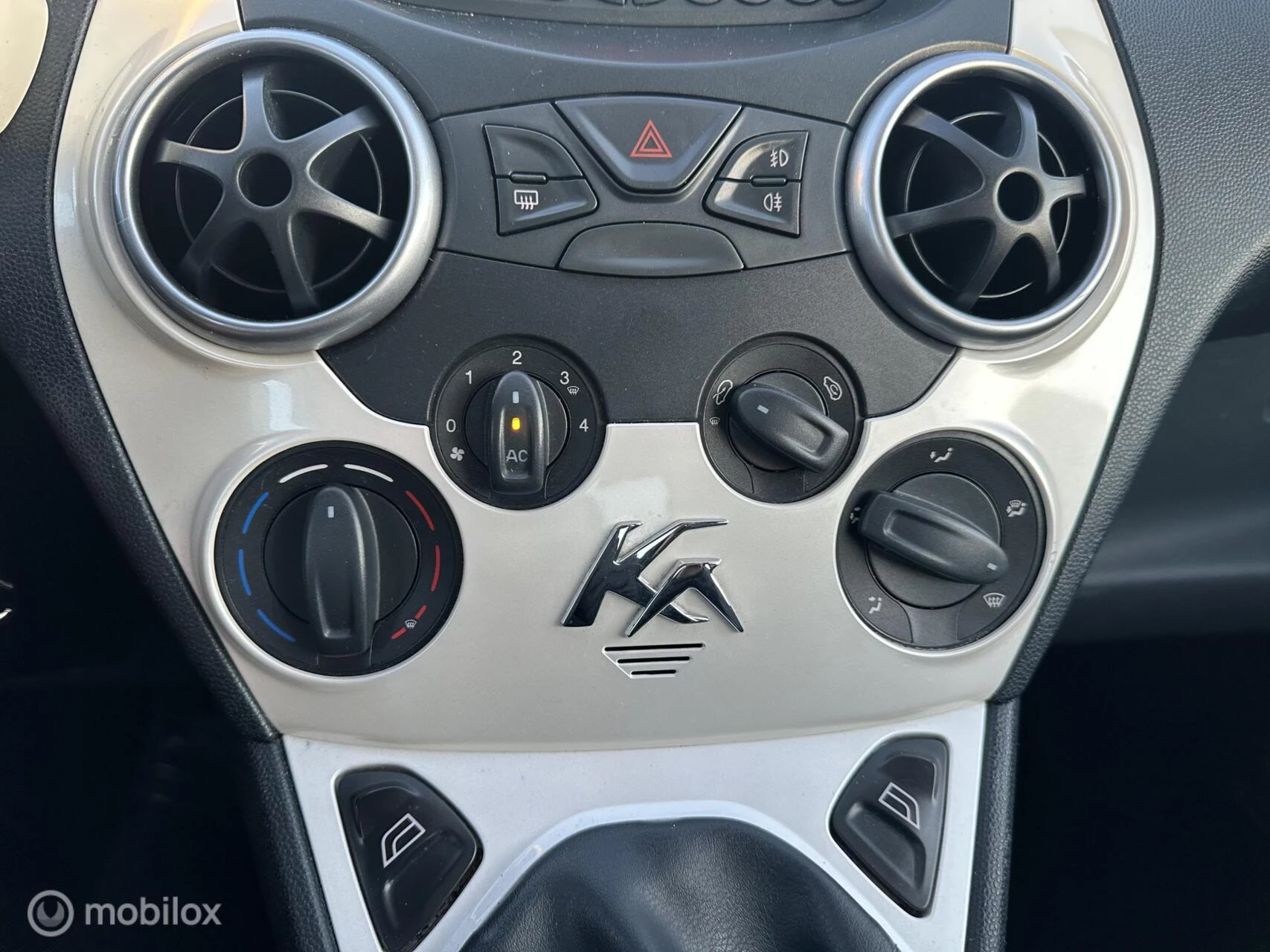 Hoofdafbeelding Ford Ka