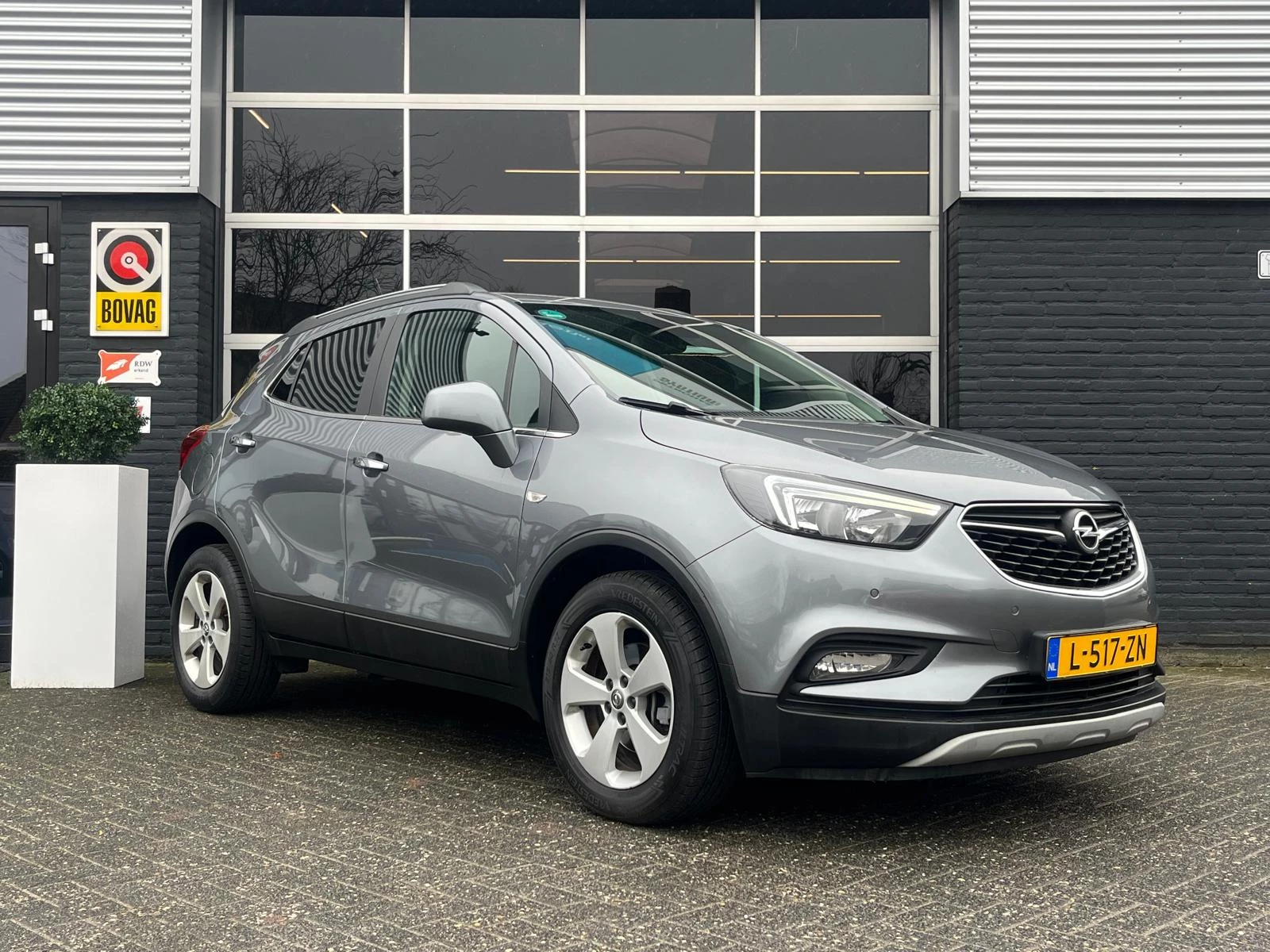 Hoofdafbeelding Opel Mokka X