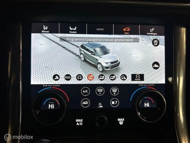 Hoofdafbeelding Land Rover Range Rover Sport