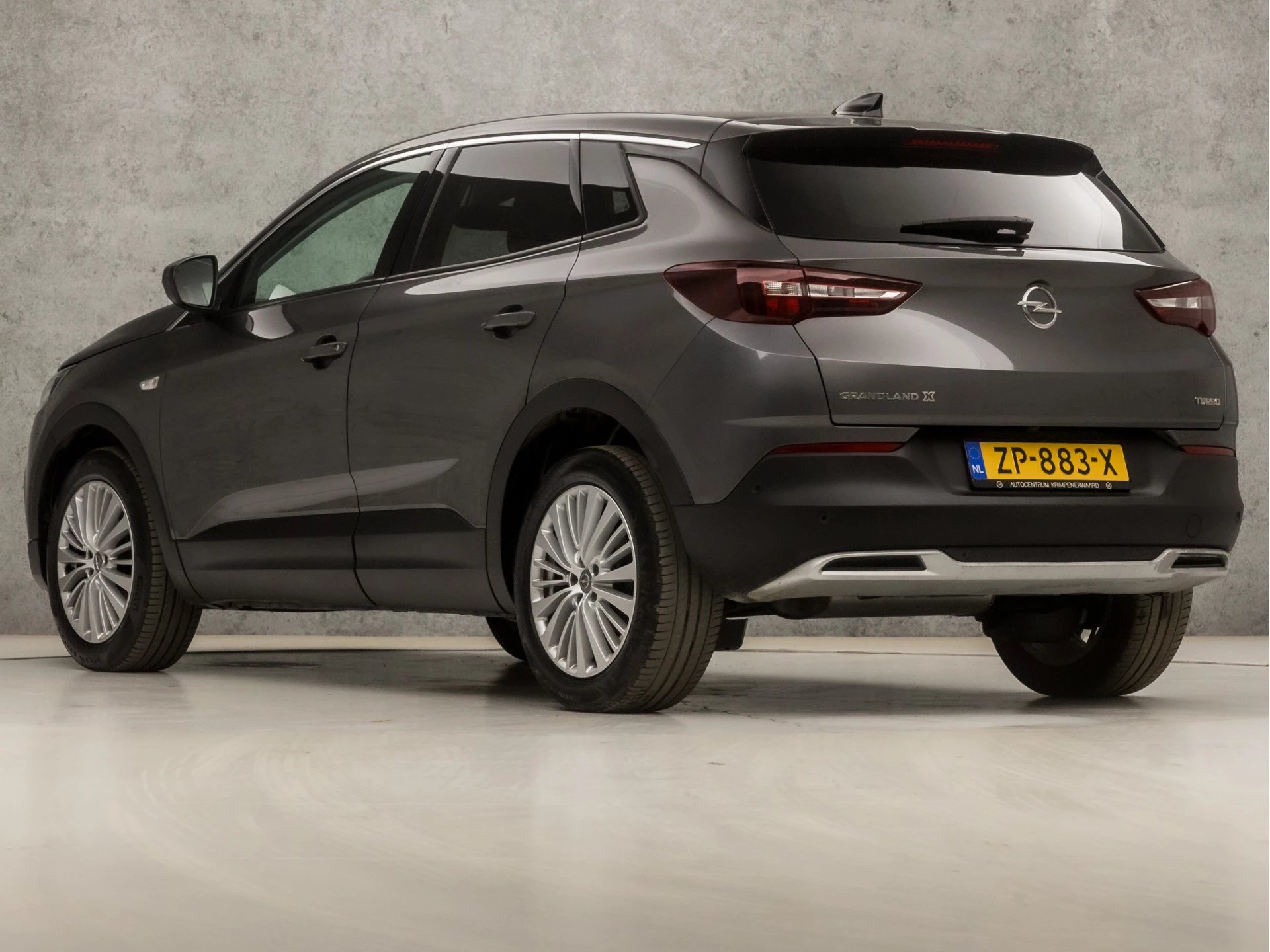 Hoofdafbeelding Opel Grandland X