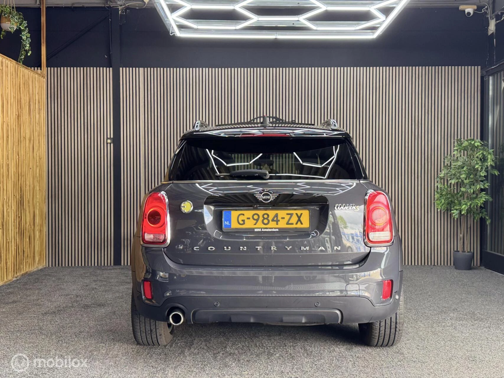 Hoofdafbeelding MINI Countryman