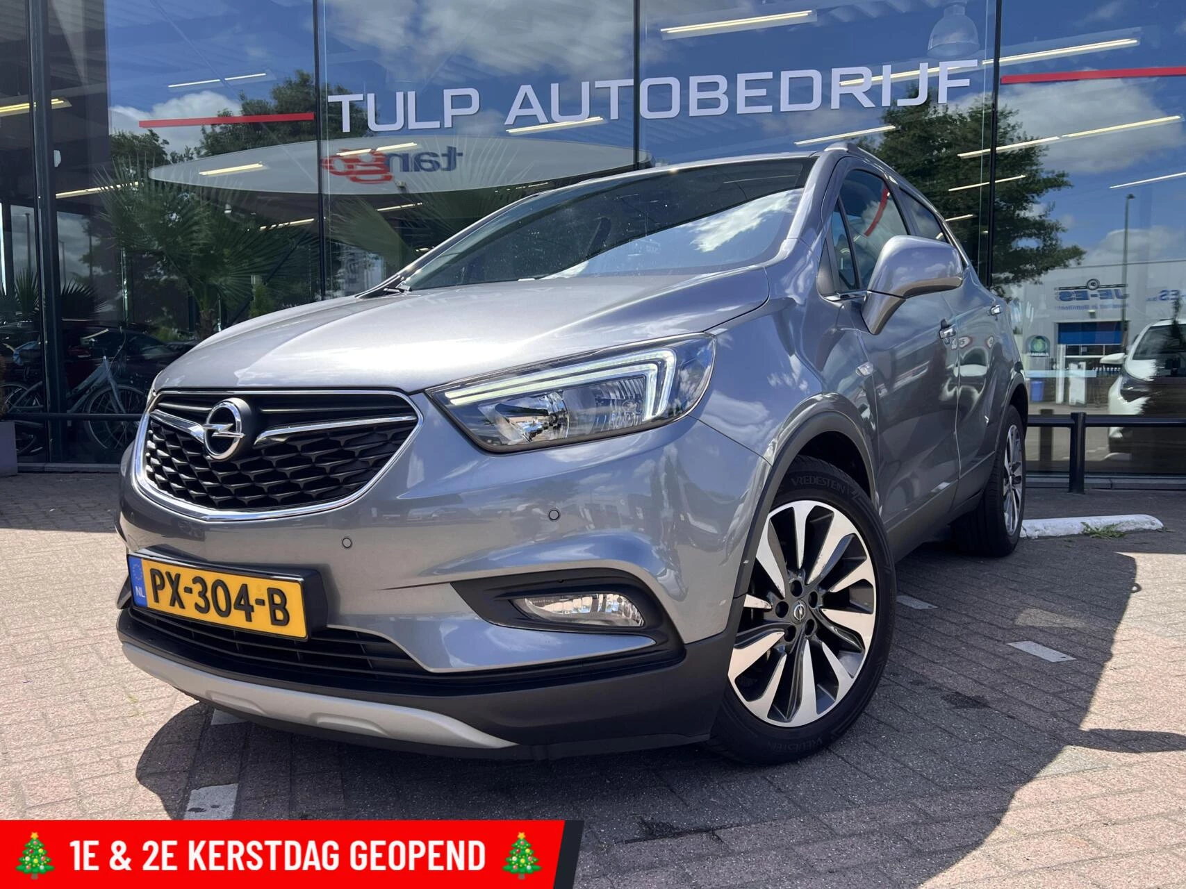 Hoofdafbeelding Opel Mokka X