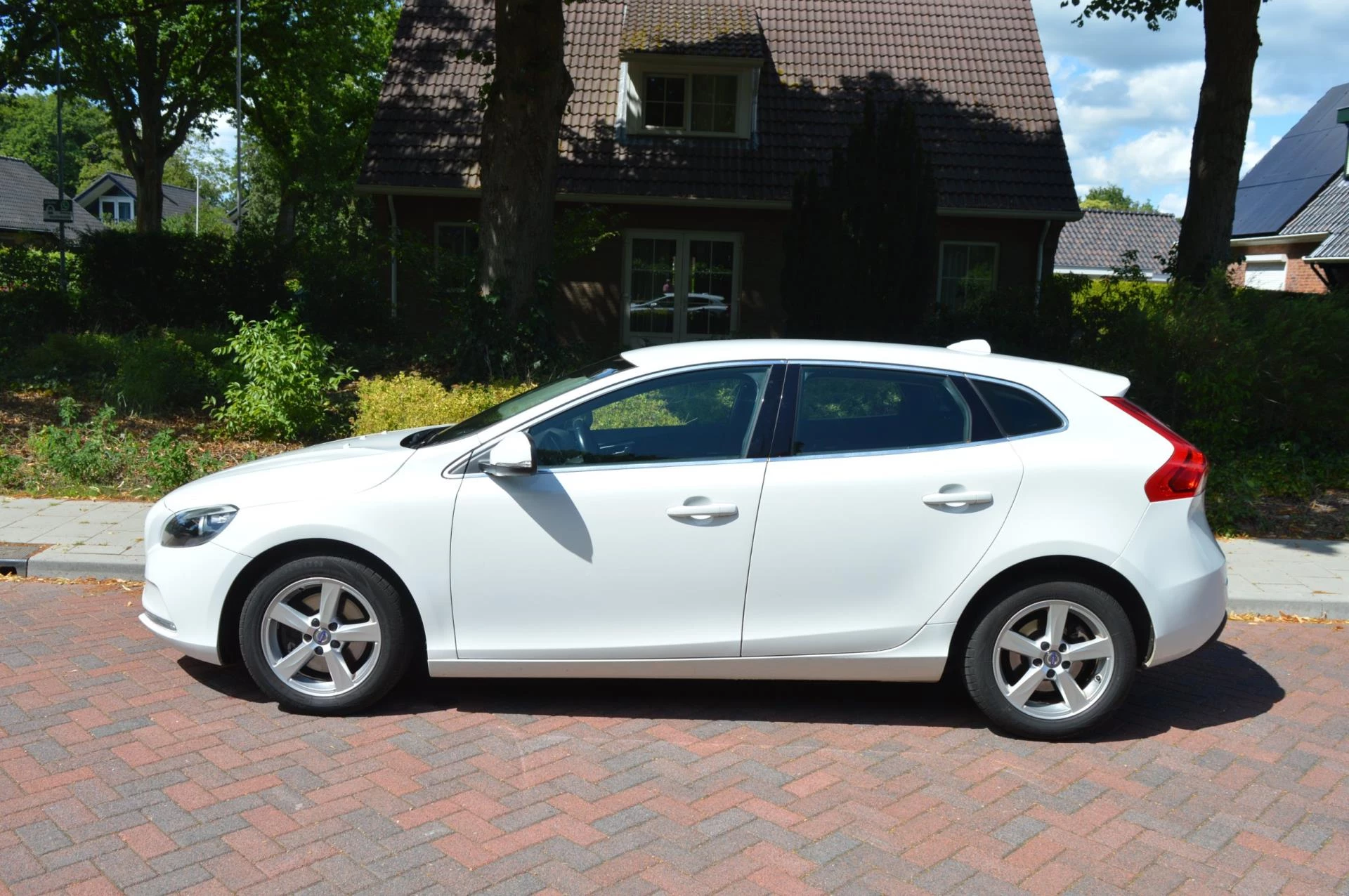 Hoofdafbeelding Volvo V40