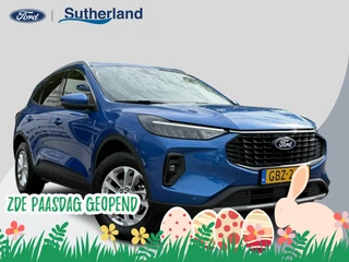 Ford Kuga 2.5 PHEV Titanium | 243pk | Nieuw Model | 2.100 kg trekgewicht | Winter Pack | Desert Island Blue