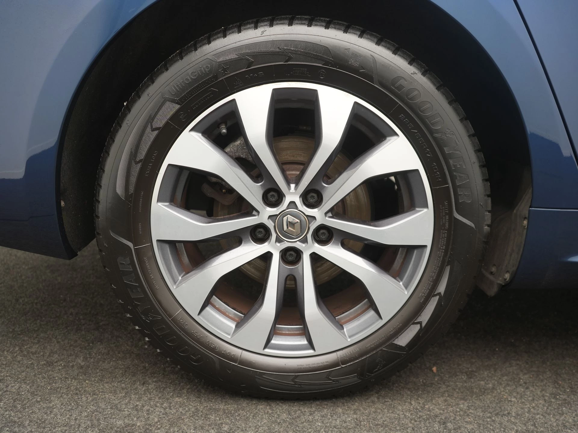 Hoofdafbeelding Renault Talisman