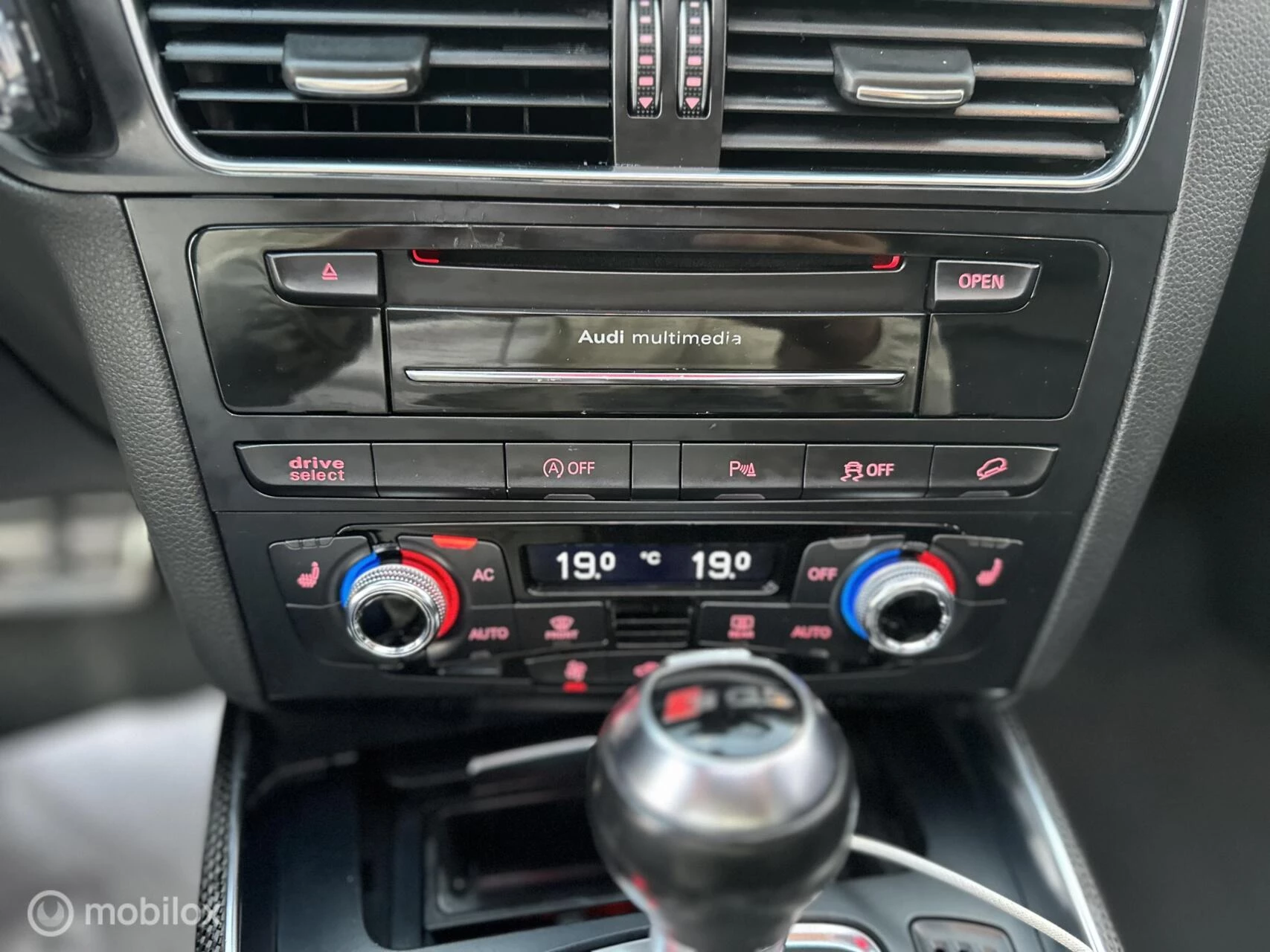 Hoofdafbeelding Audi SQ5