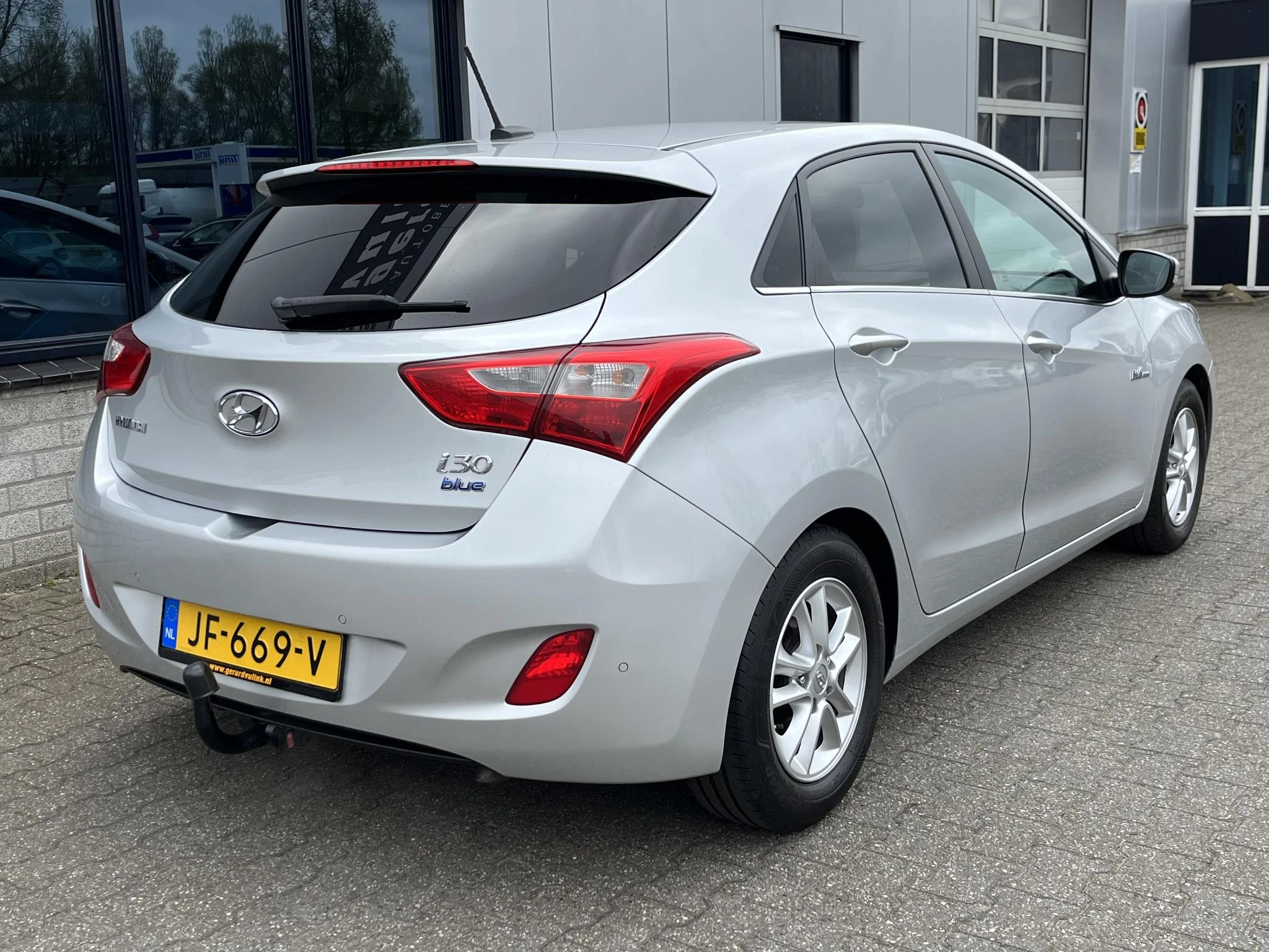 Hoofdafbeelding Hyundai i30