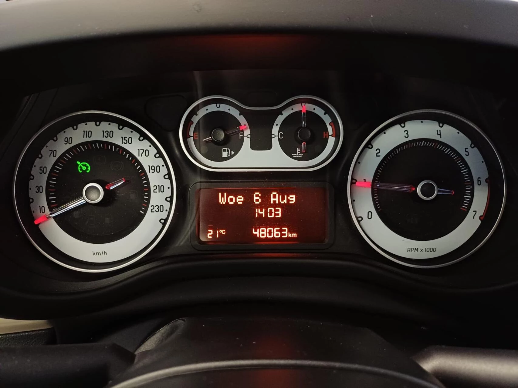 Hoofdafbeelding Fiat 500L