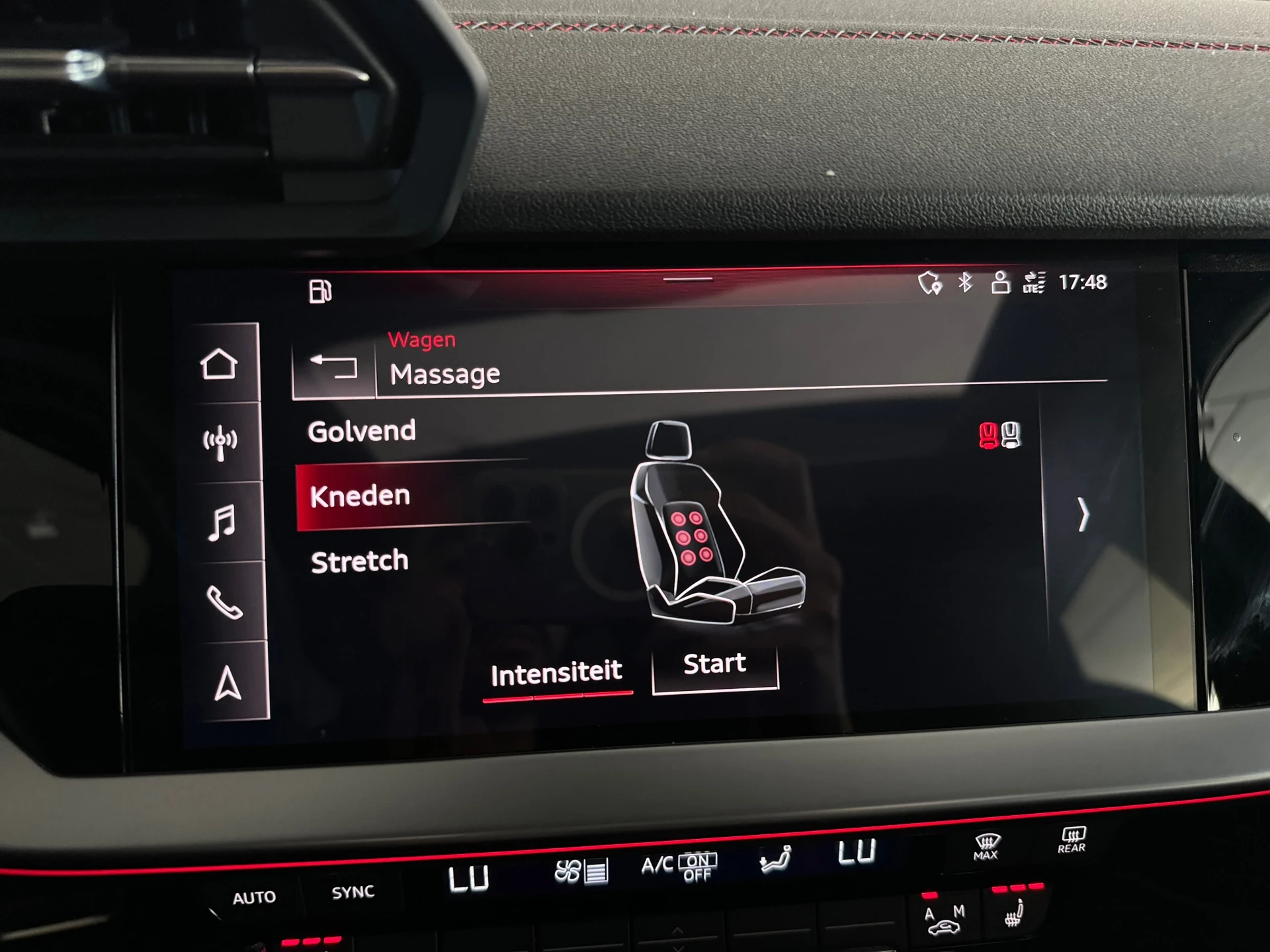Hoofdafbeelding Audi S3