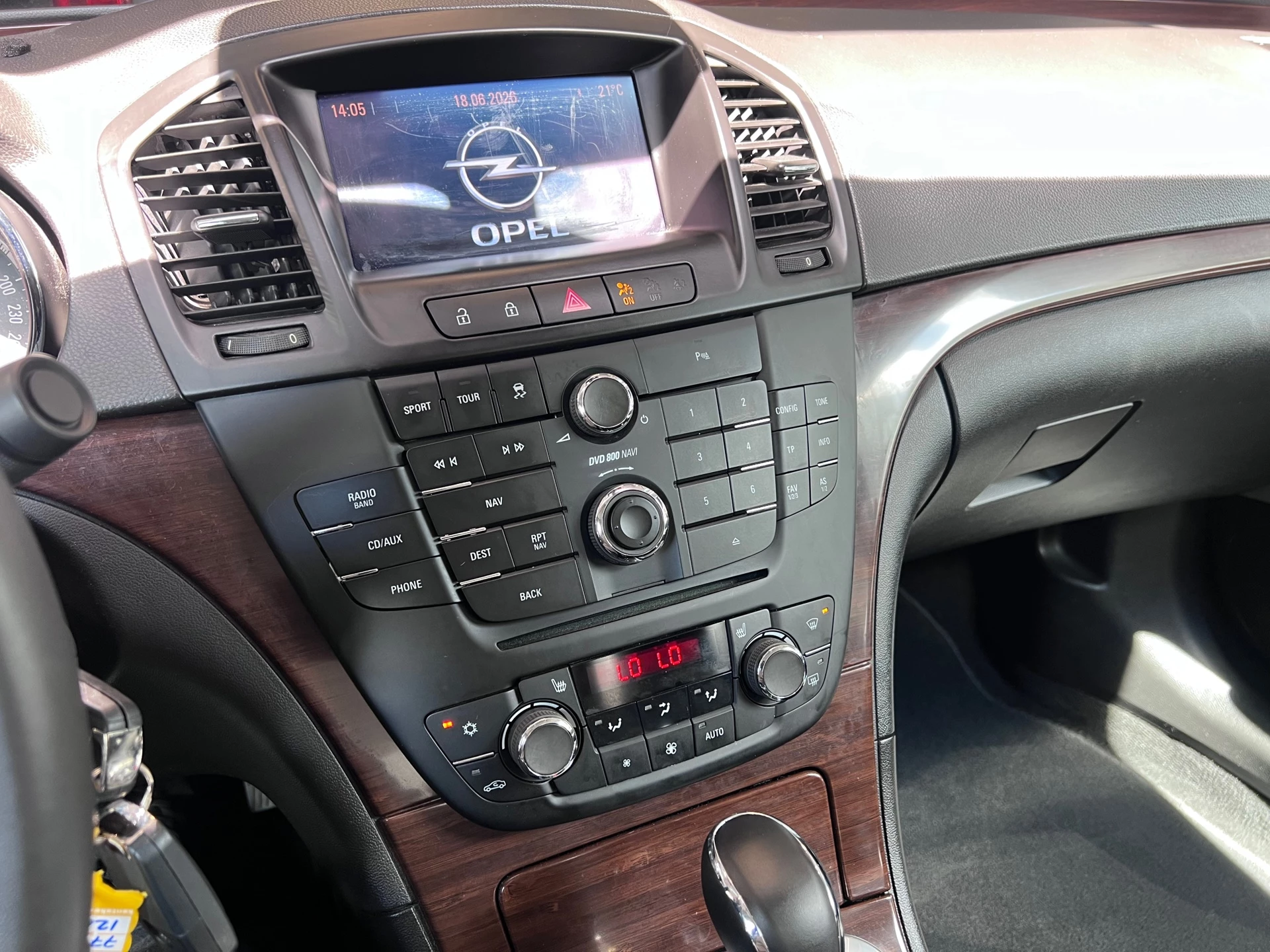 Hoofdafbeelding Opel Insignia