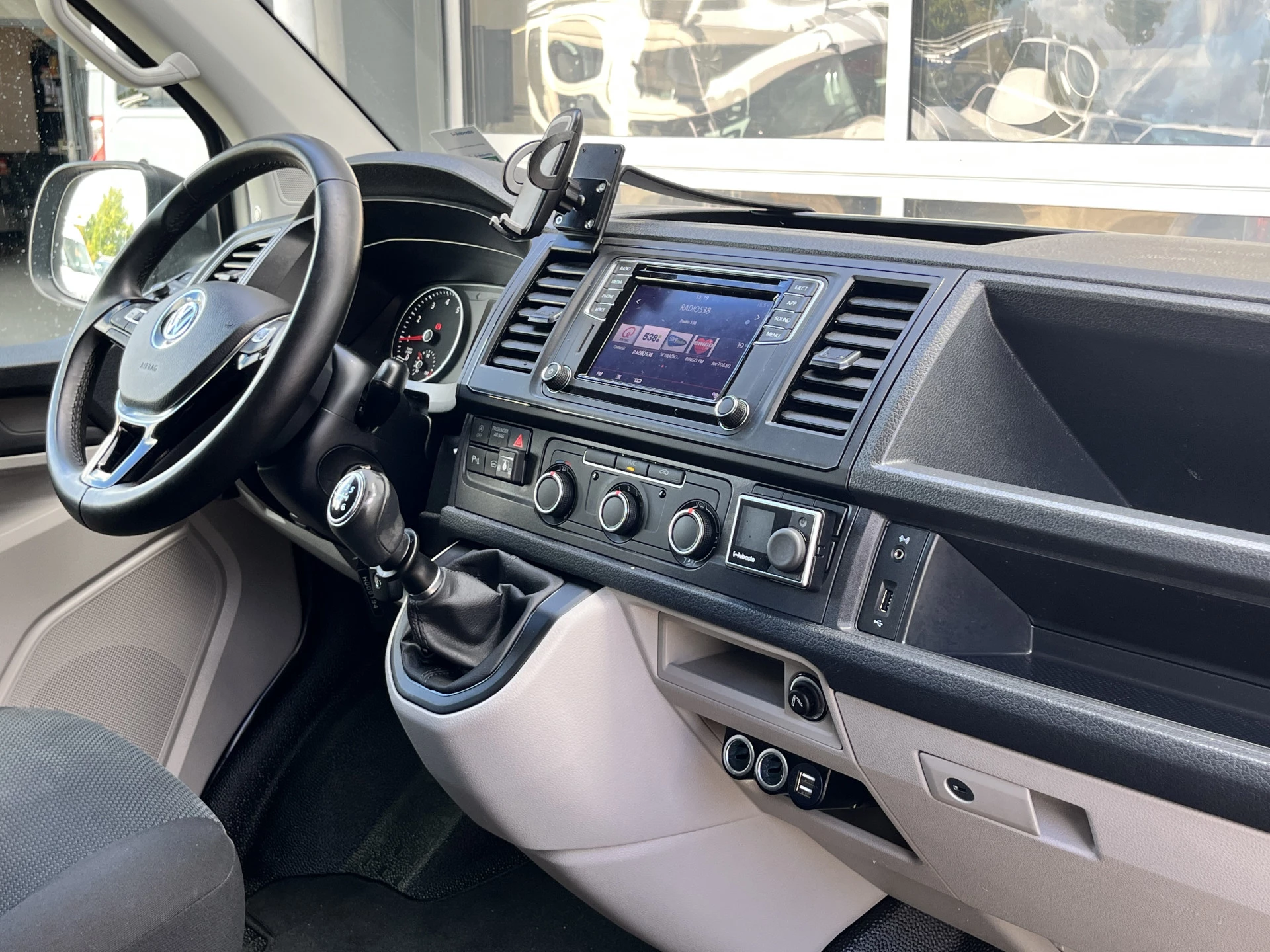 Hoofdafbeelding Volkswagen Transporter