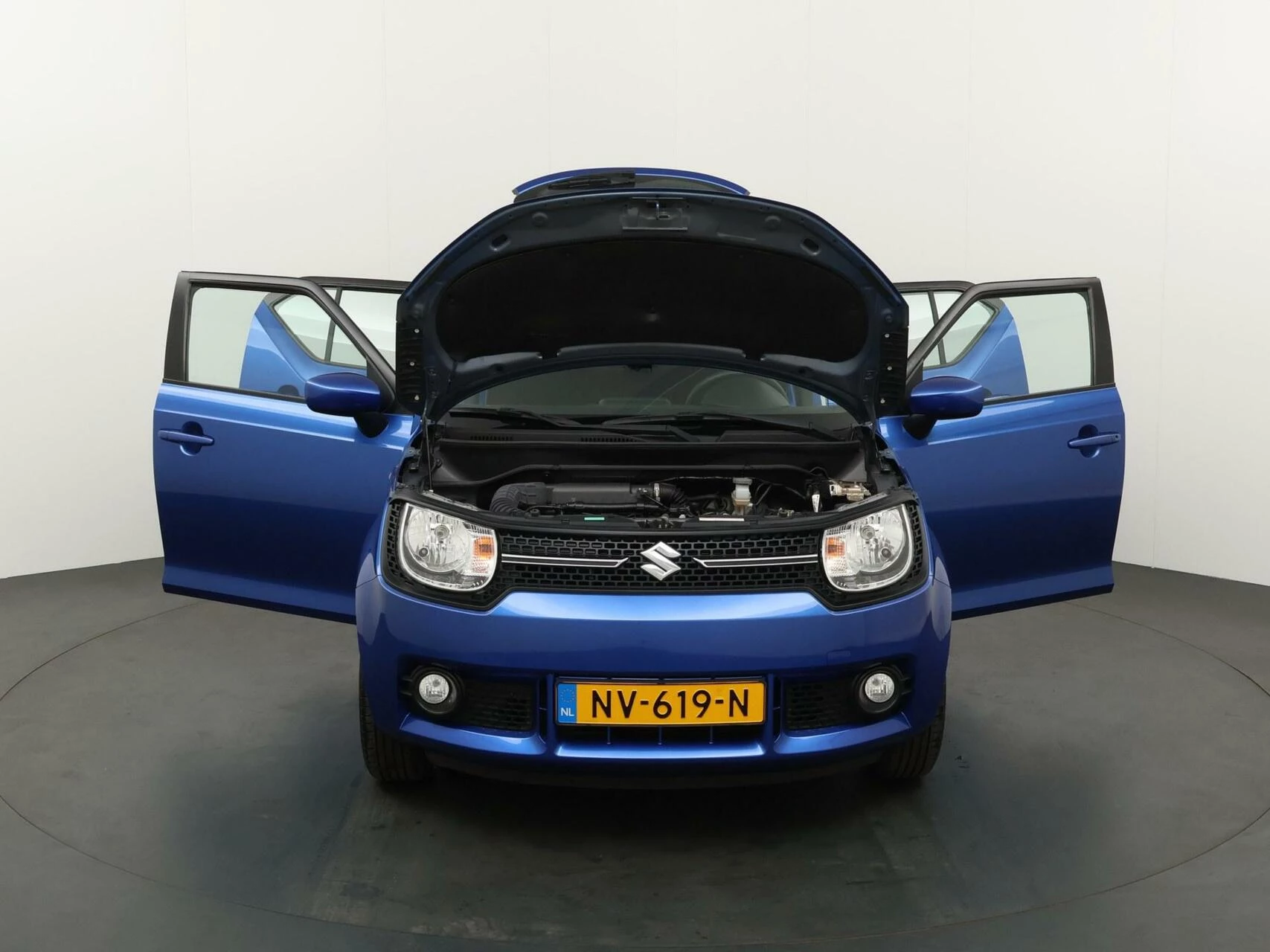 Hoofdafbeelding Suzuki Ignis