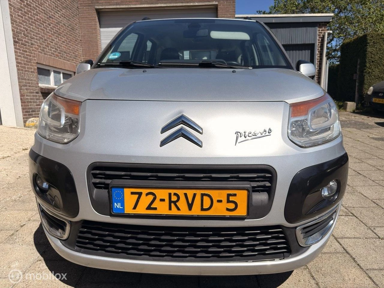 Hoofdafbeelding Citroën C3 Picasso