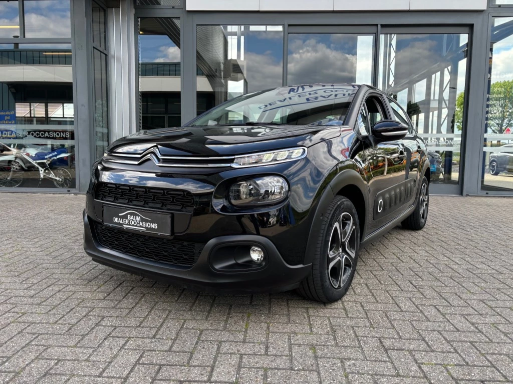 Hoofdafbeelding Citroën C3