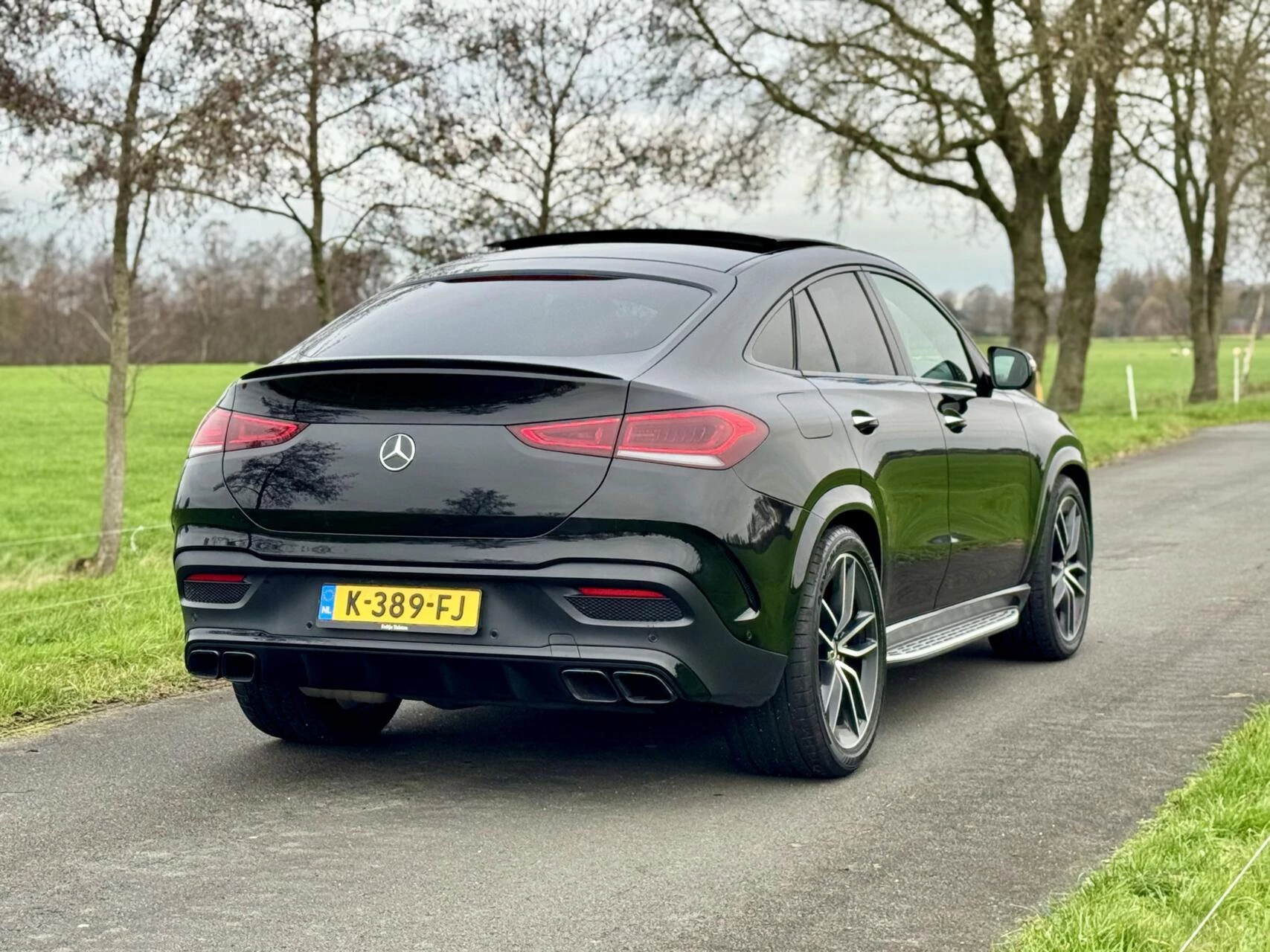 Hoofdafbeelding Mercedes-Benz GLE