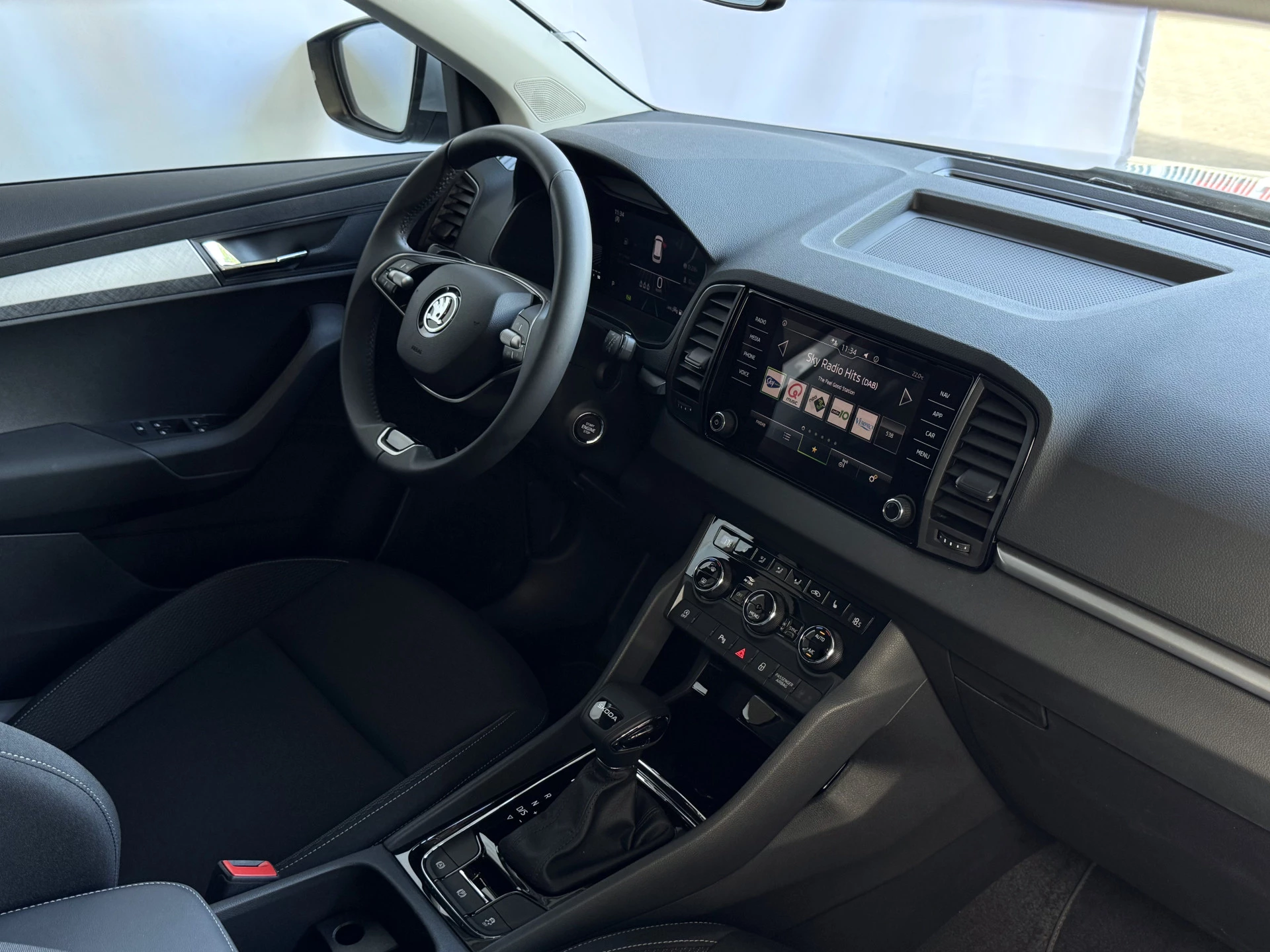 Hoofdafbeelding Škoda Karoq