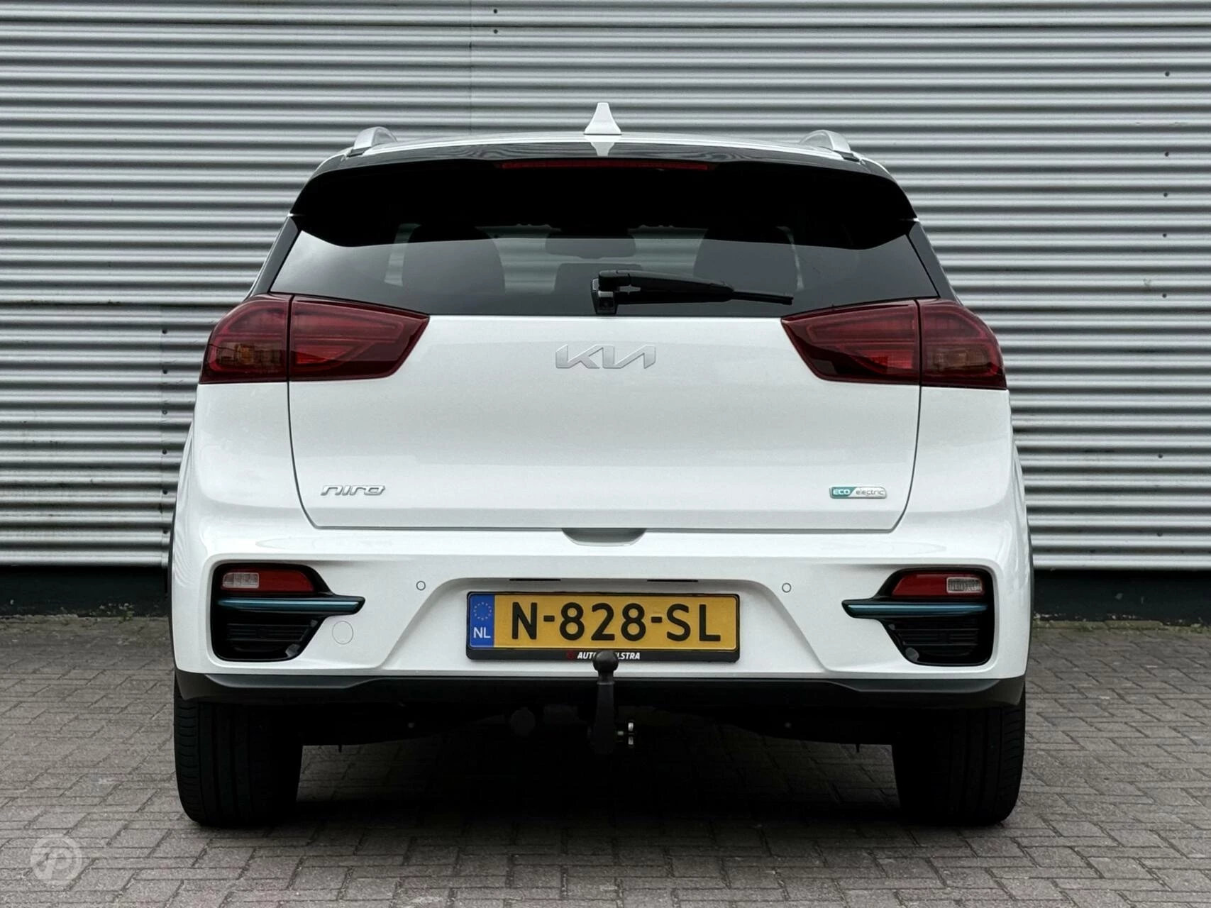 Hoofdafbeelding Kia e-Niro