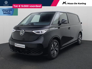 Hoofdafbeelding Volkswagen ID. Buzz Cargo Volkswagen Bedrijfswagens ID. Buzz Cargo Anniversary Edition 59Kwh / 170pk 723994