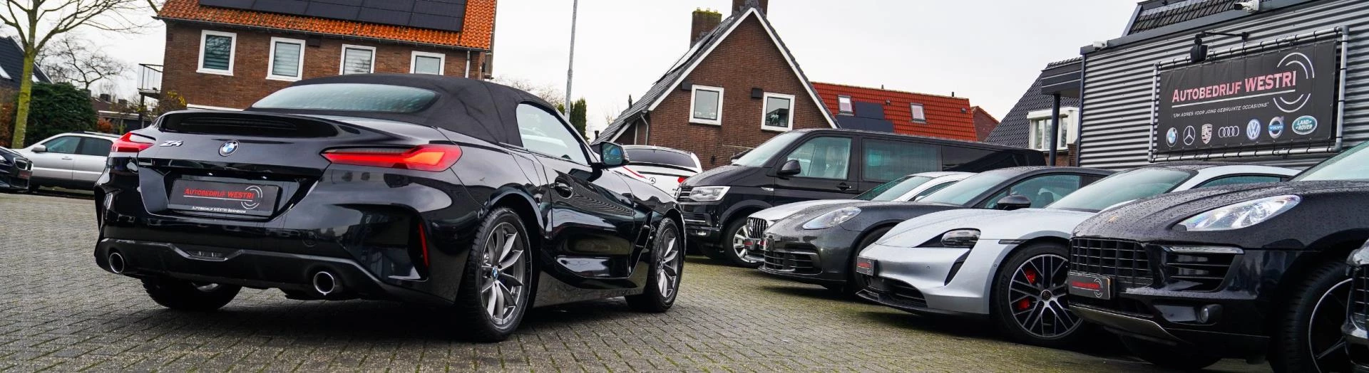 Hoofdafbeelding BMW Z4