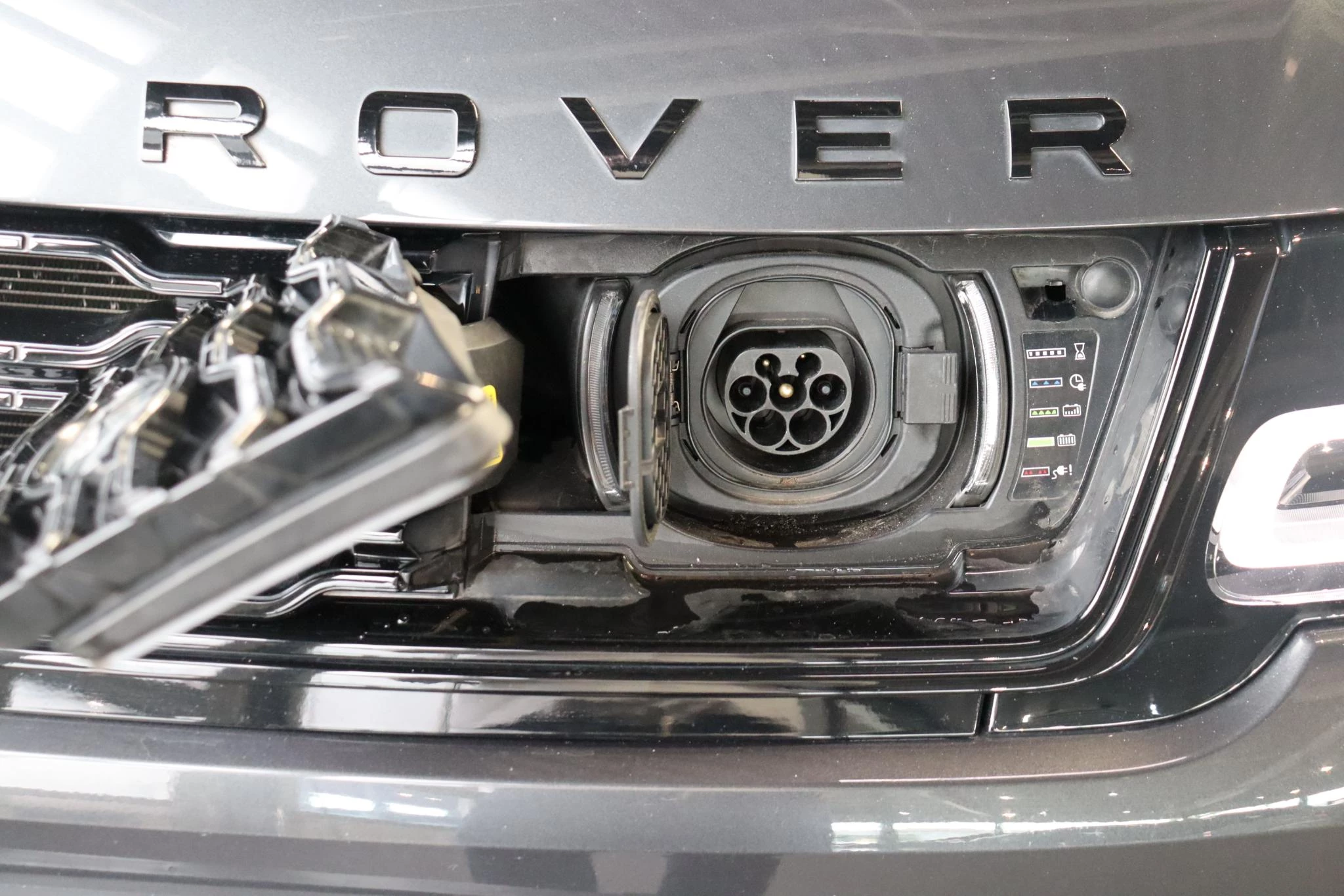Hoofdafbeelding Land Rover Range Rover Sport