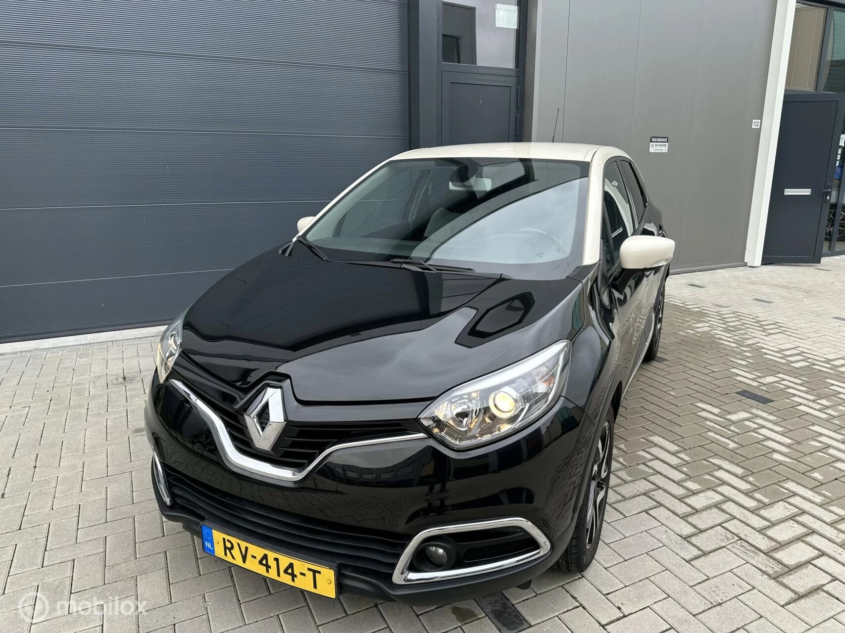 Hoofdafbeelding Renault Captur