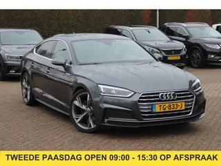 Audi A5 Sportback 1.4 TFSI Sport S-line Edition / Navigatie / Half leder / Parkeerhulp achter / 18'' / LED Koplampen / Cruise Control