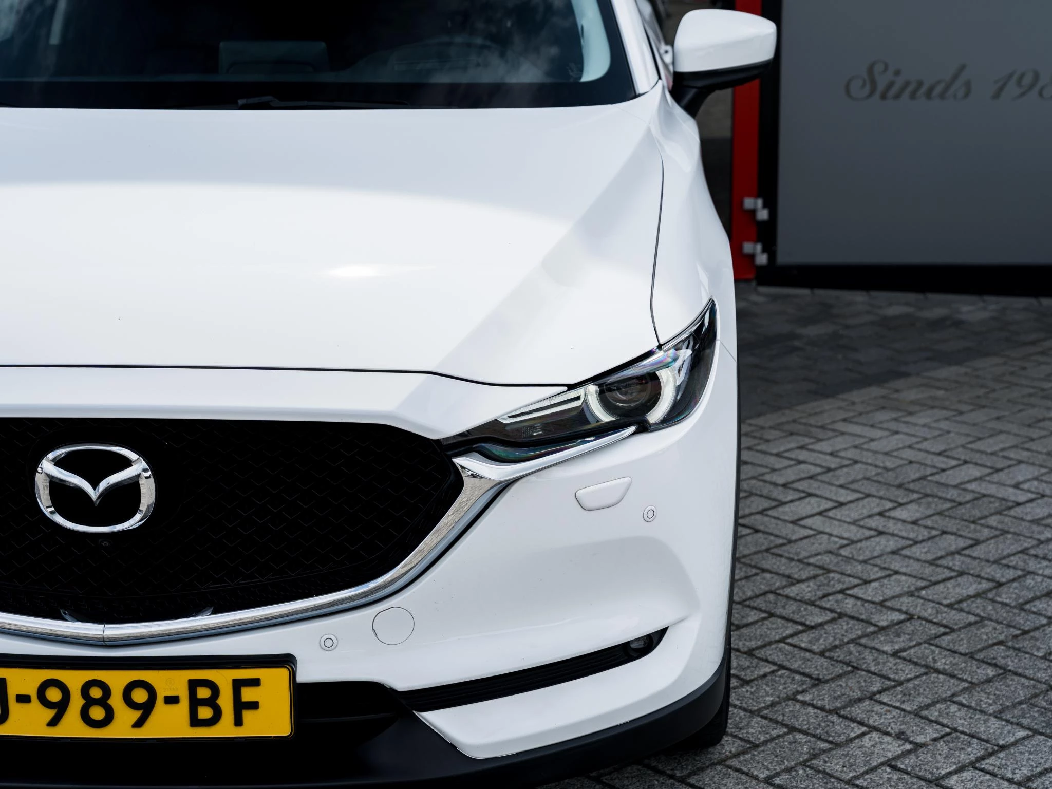 Hoofdafbeelding Mazda CX-5
