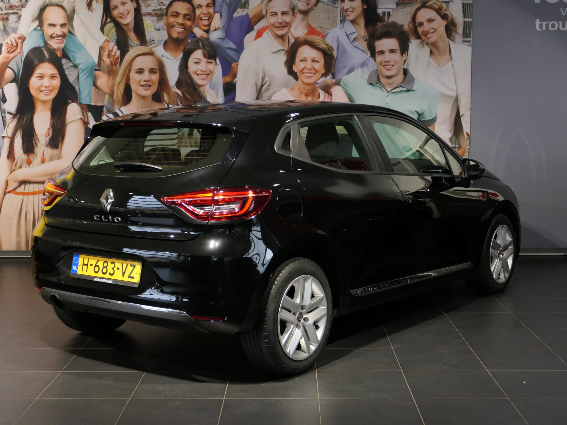 Hoofdafbeelding Renault Clio