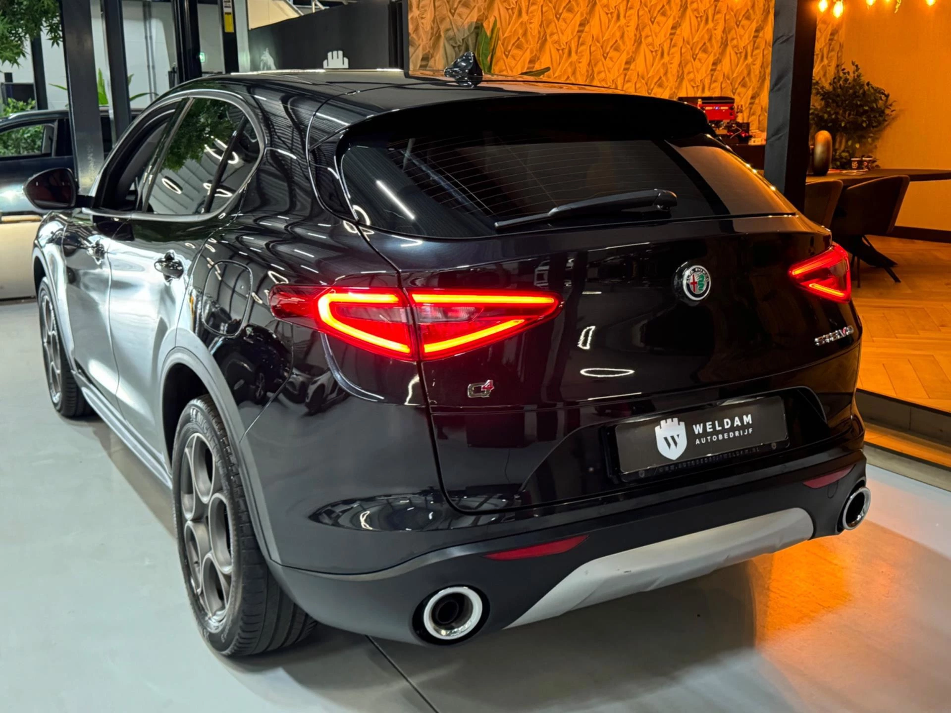 Hoofdafbeelding Alfa Romeo Stelvio