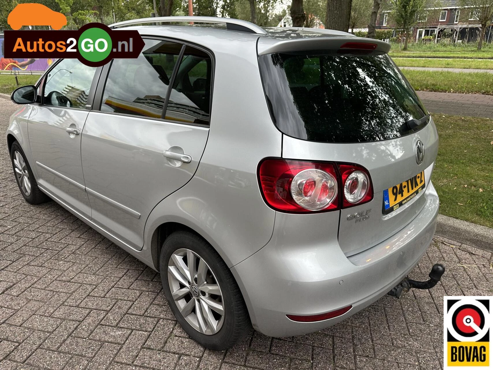 Hoofdafbeelding Volkswagen Golf Plus