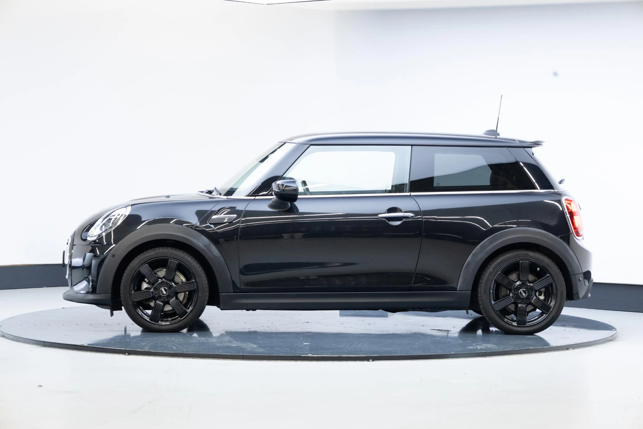 Hoofdafbeelding MINI Electric
