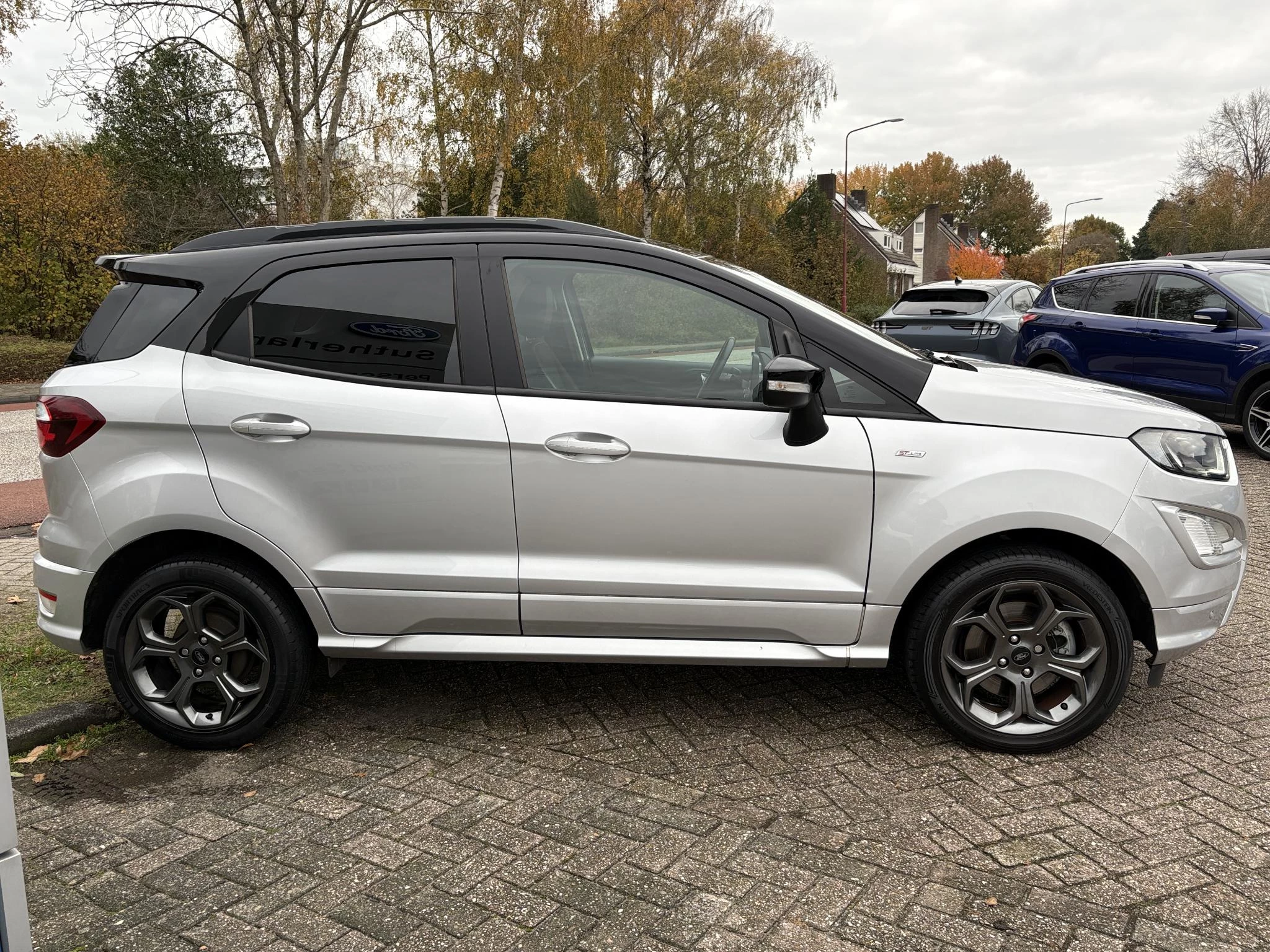 Hoofdafbeelding Ford EcoSport