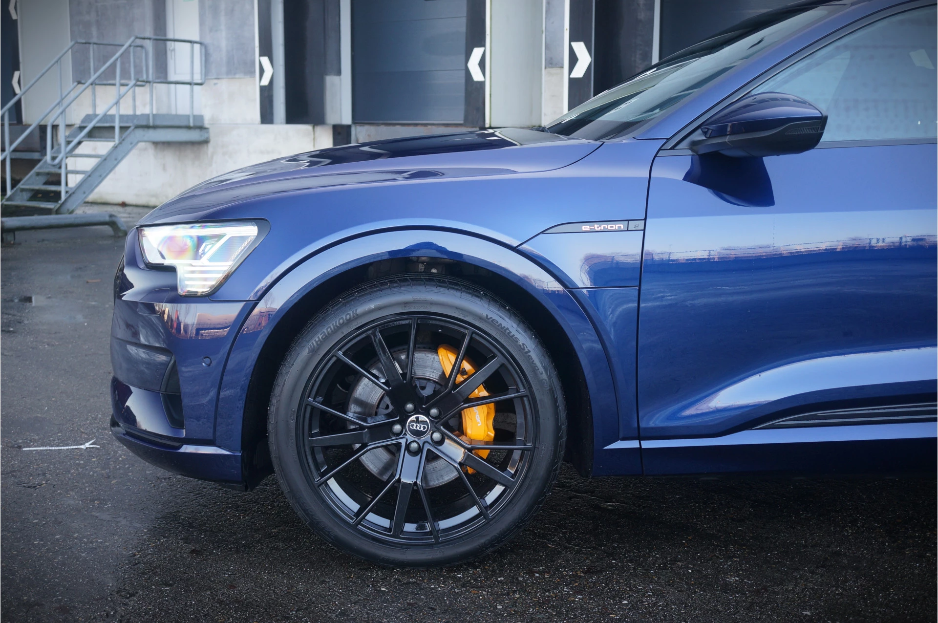 Hoofdafbeelding Audi e-tron