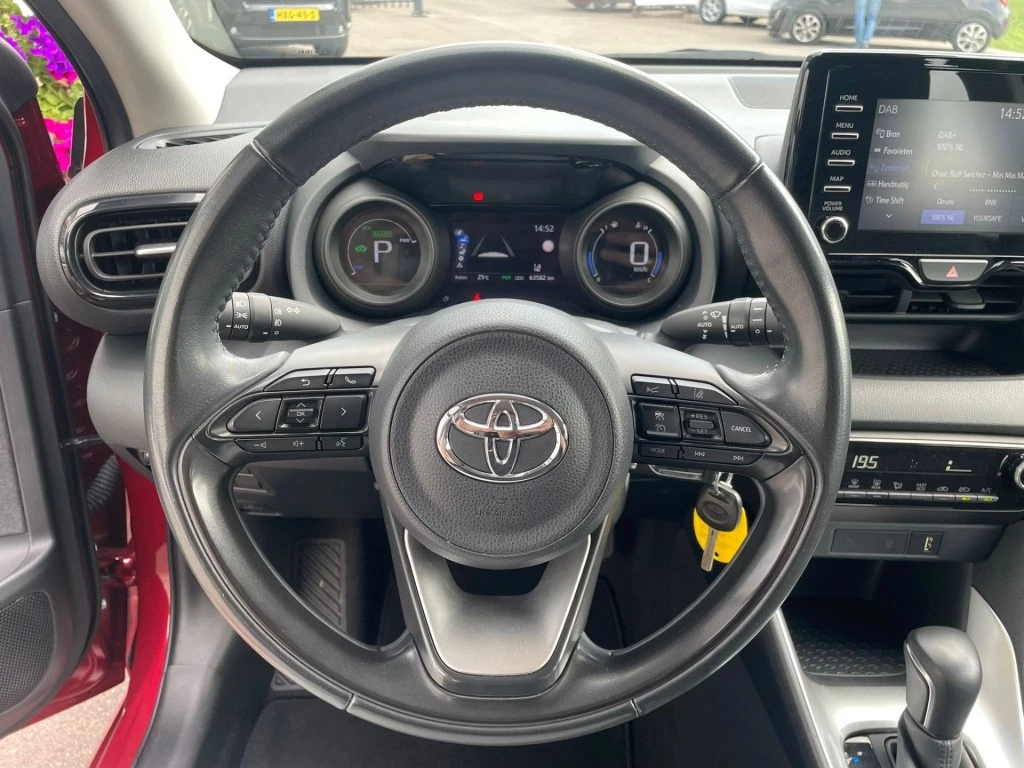 Hoofdafbeelding Toyota Yaris