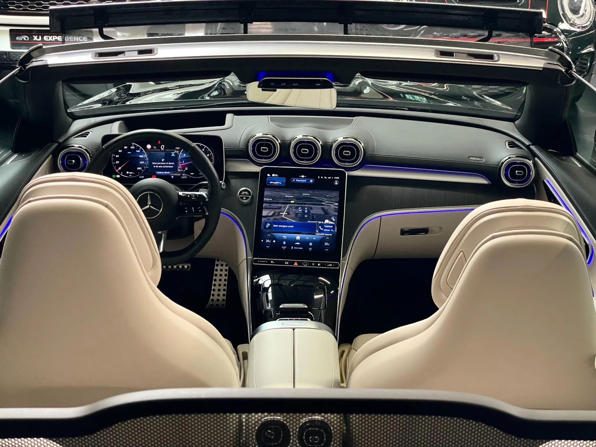 Hoofdafbeelding Mercedes-Benz CLE