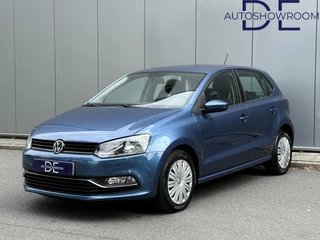 Volkswagen Polo 1.2 TSI Comfortline | Airco | stoelverwarming | Cruise Control