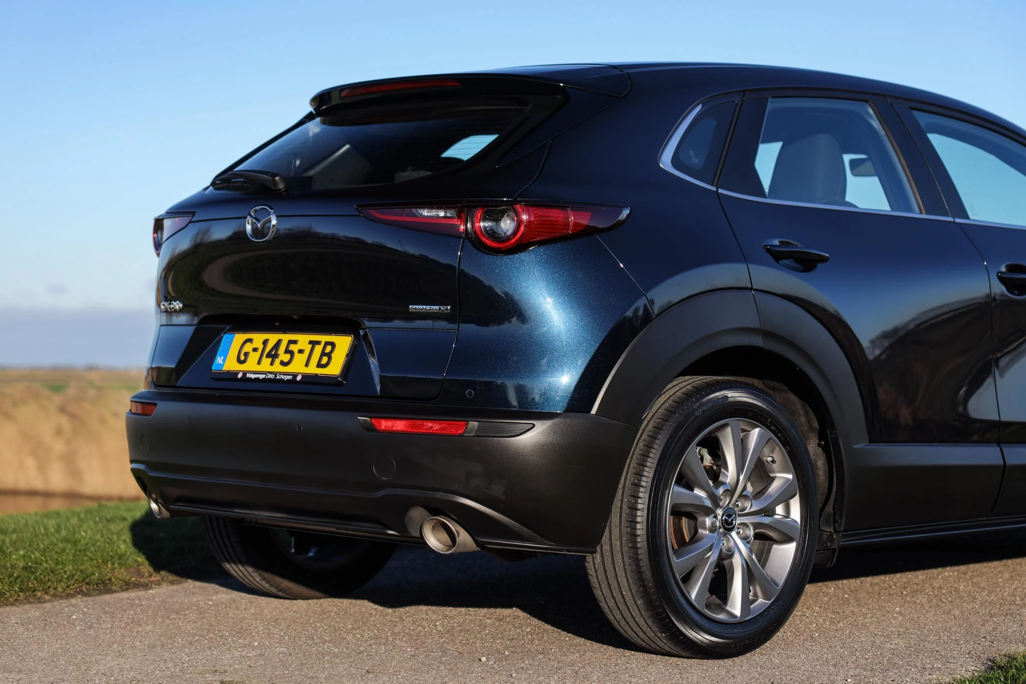 Hoofdafbeelding Mazda CX-30
