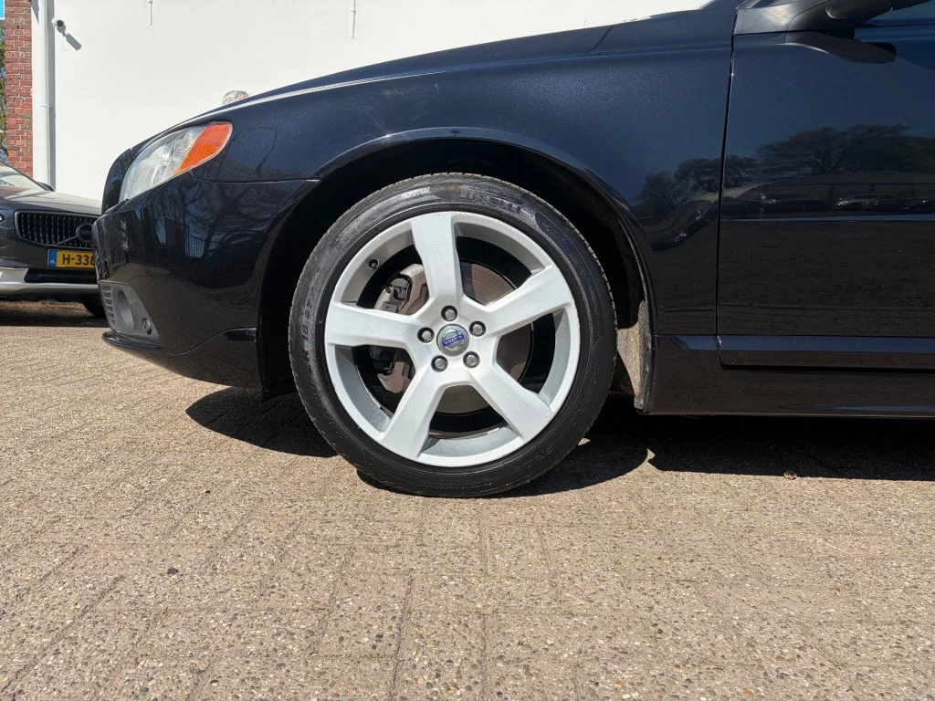 Hoofdafbeelding Volvo V70