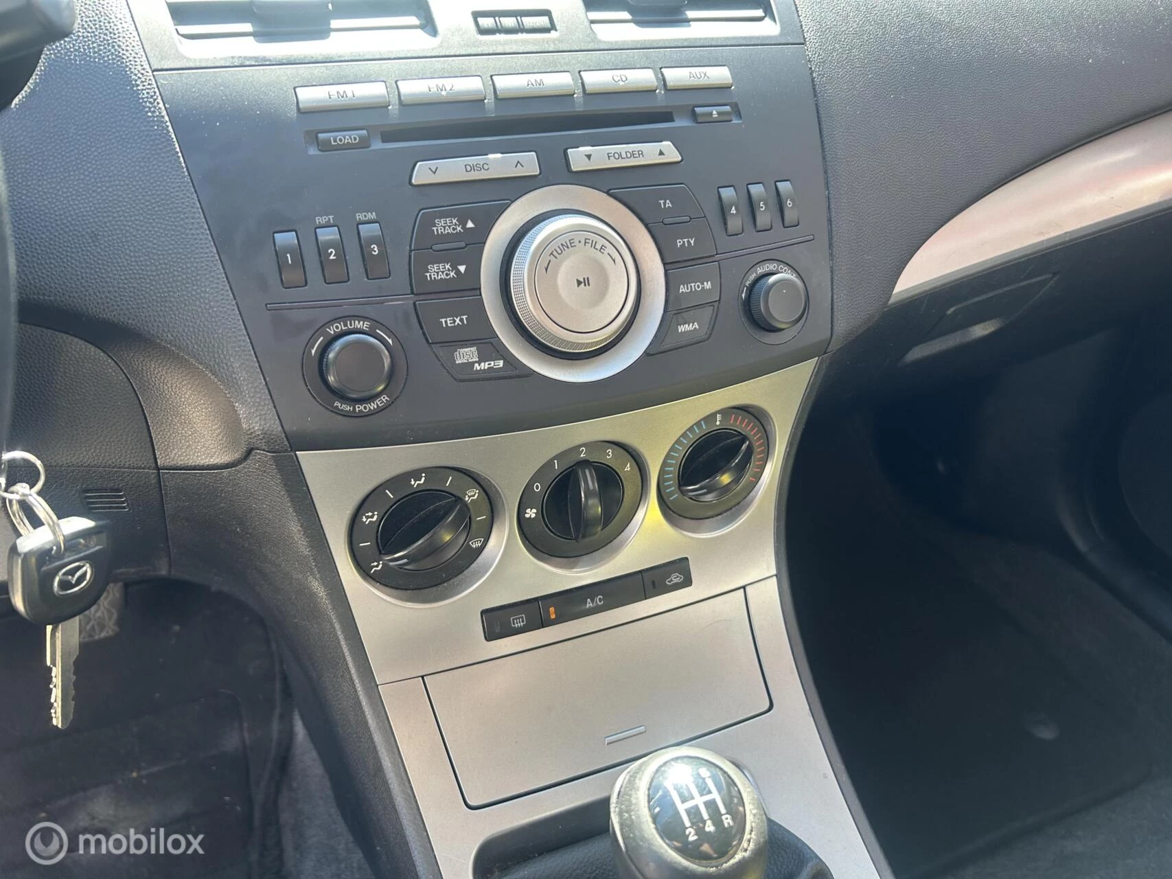 Hoofdafbeelding Mazda 3