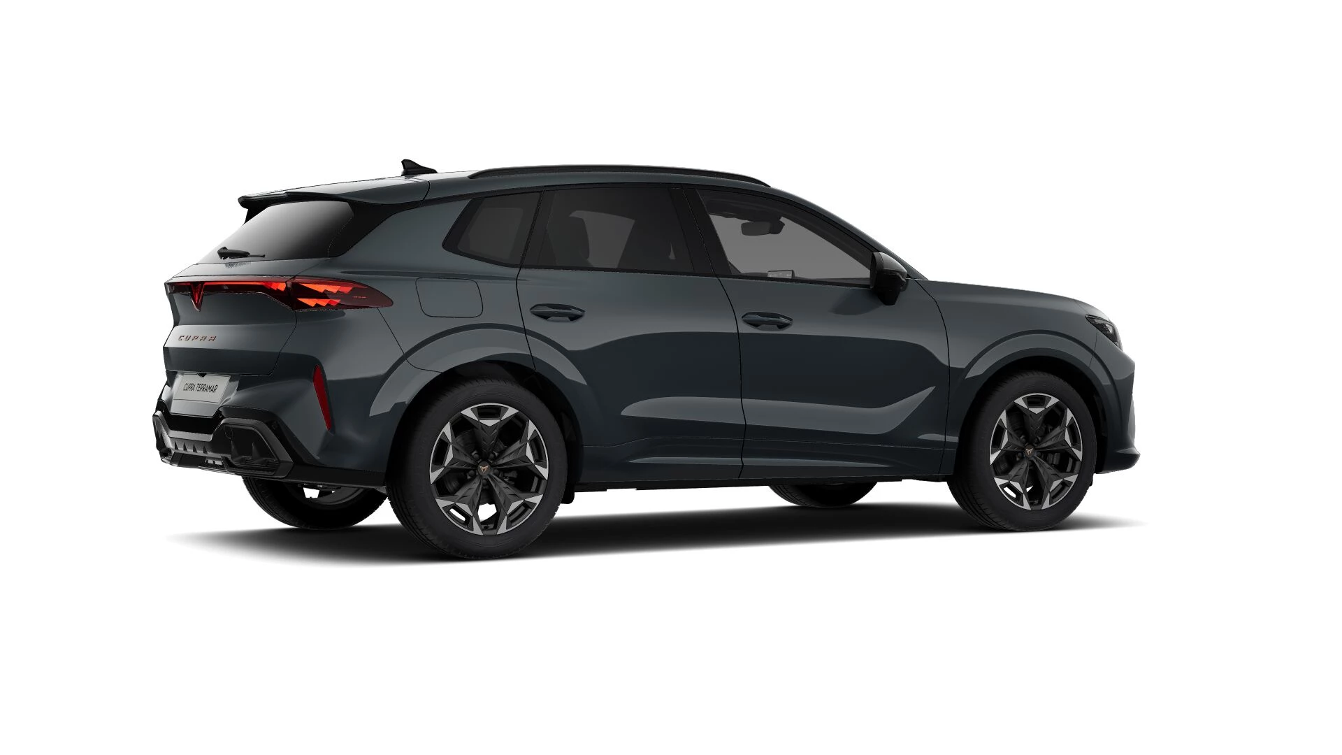 Hoofdafbeelding CUPRA Terramar