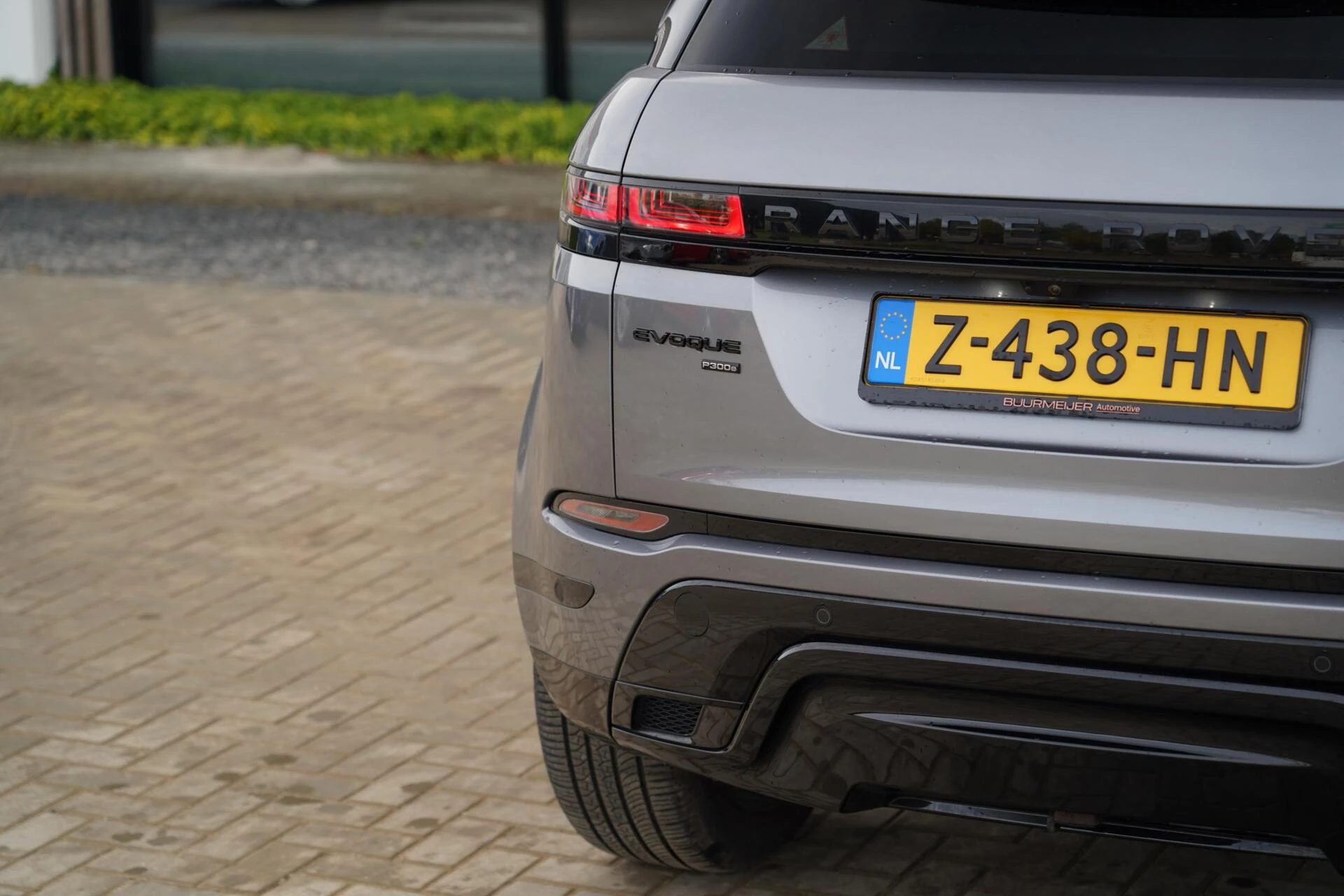 Hoofdafbeelding Land Rover Range Rover Evoque