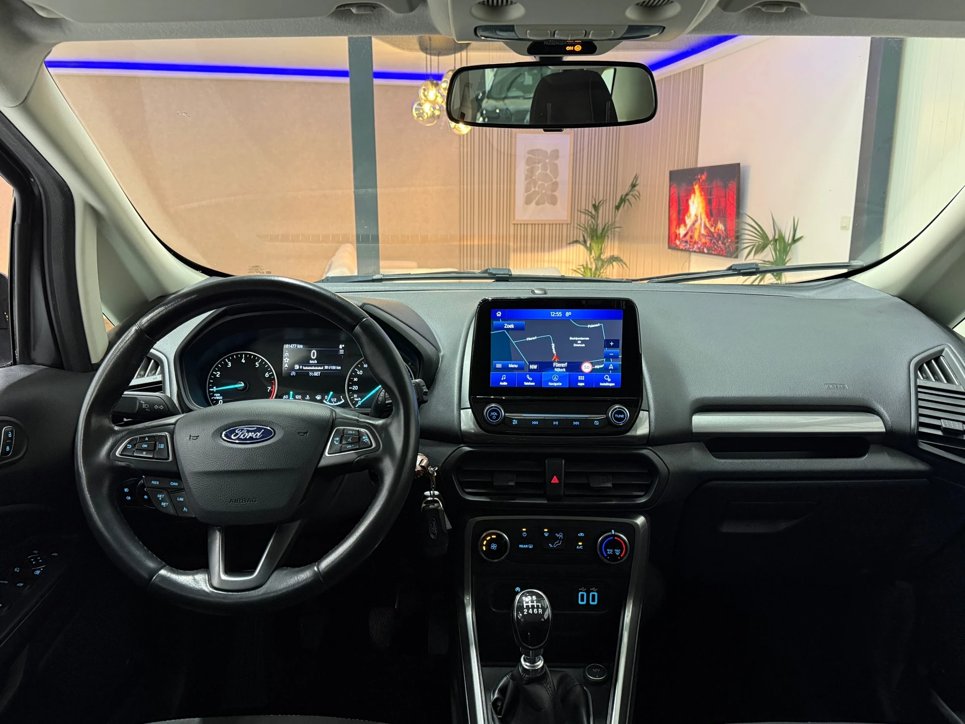 Hoofdafbeelding Ford EcoSport
