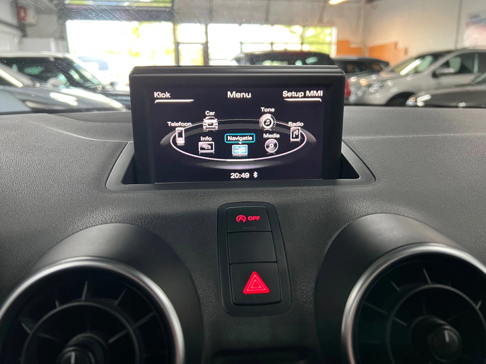 Hoofdafbeelding Audi A1
