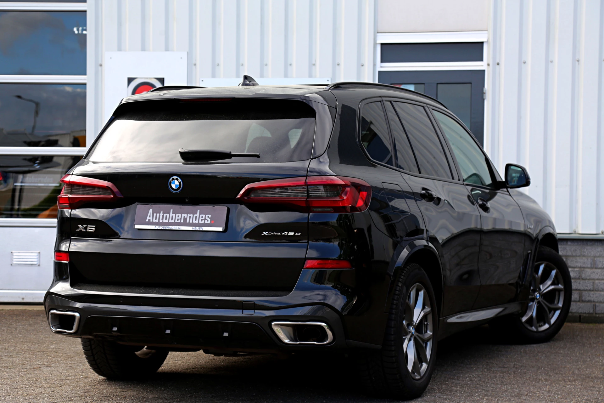 Hoofdafbeelding BMW X5