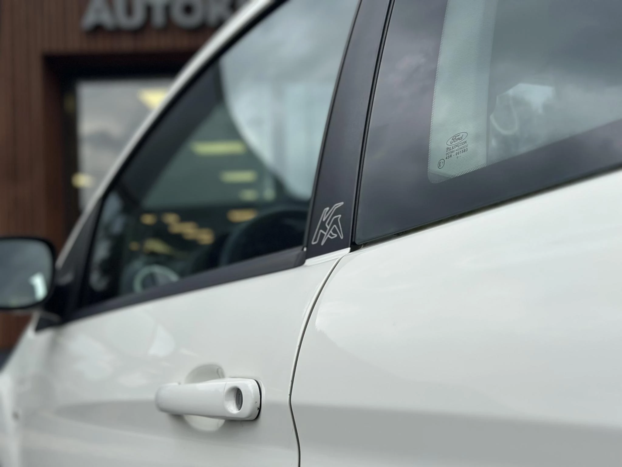 Hoofdafbeelding Ford Ka