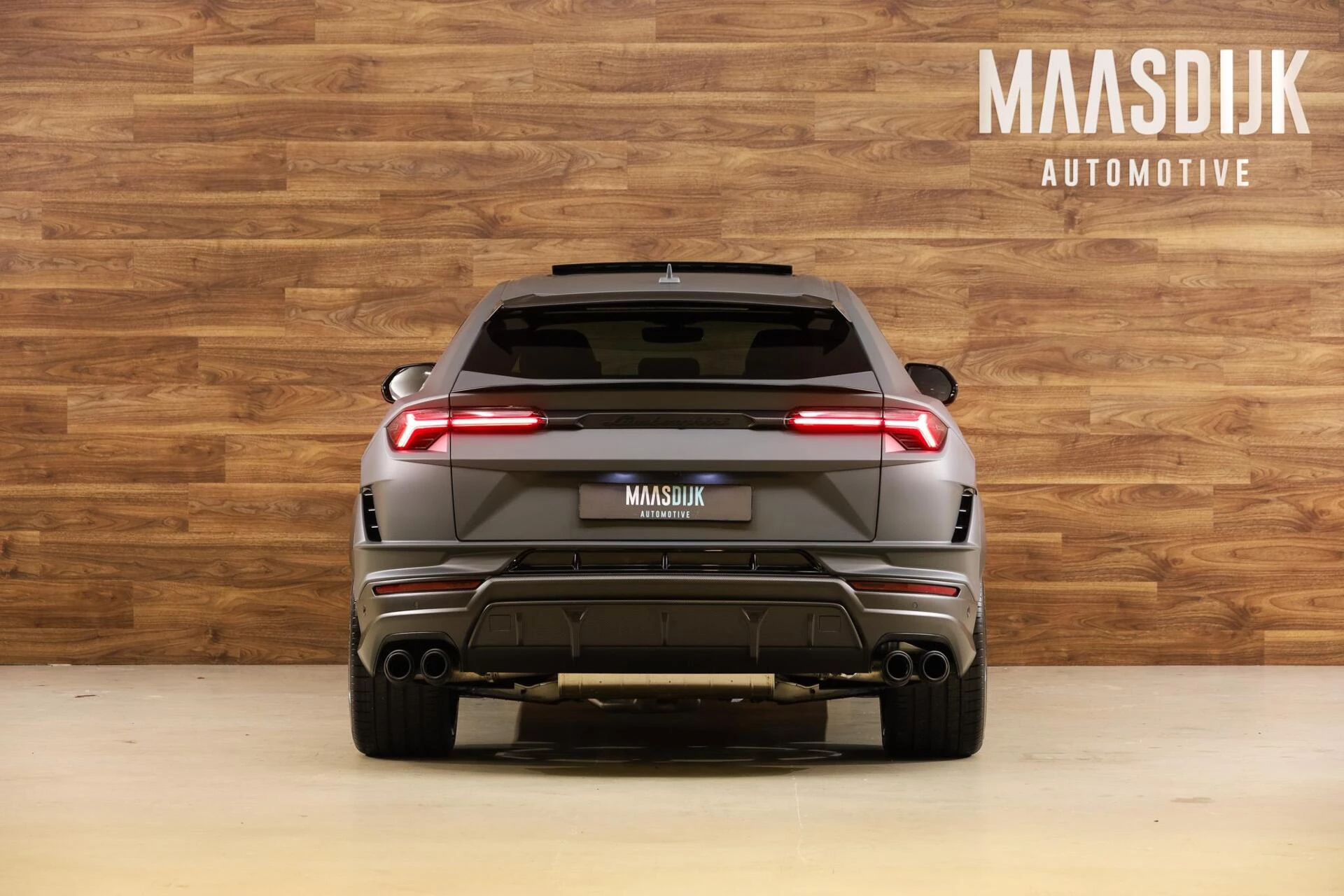 Hoofdafbeelding Lamborghini Urus